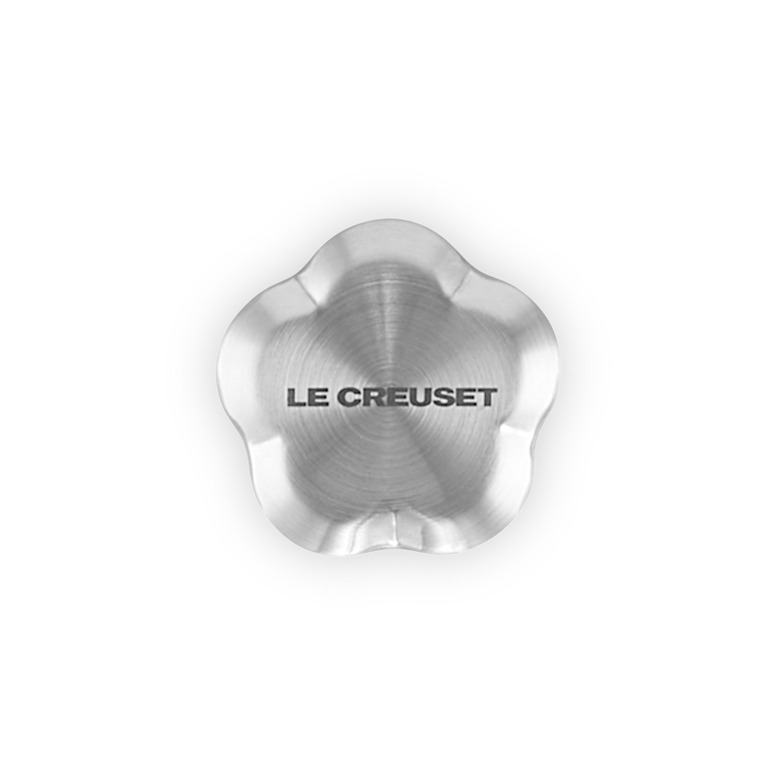 Metal Flower Knob image number 3