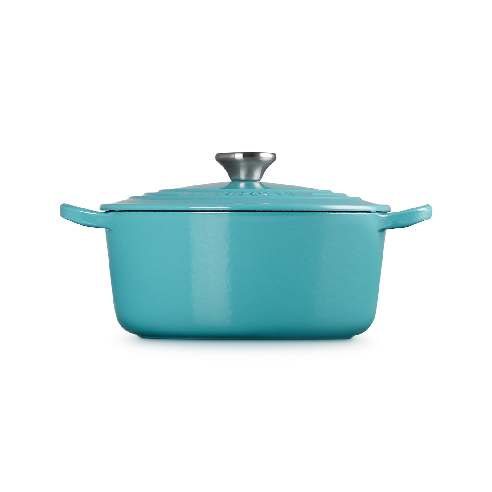 Round Casserole (Black Interior) image number 2