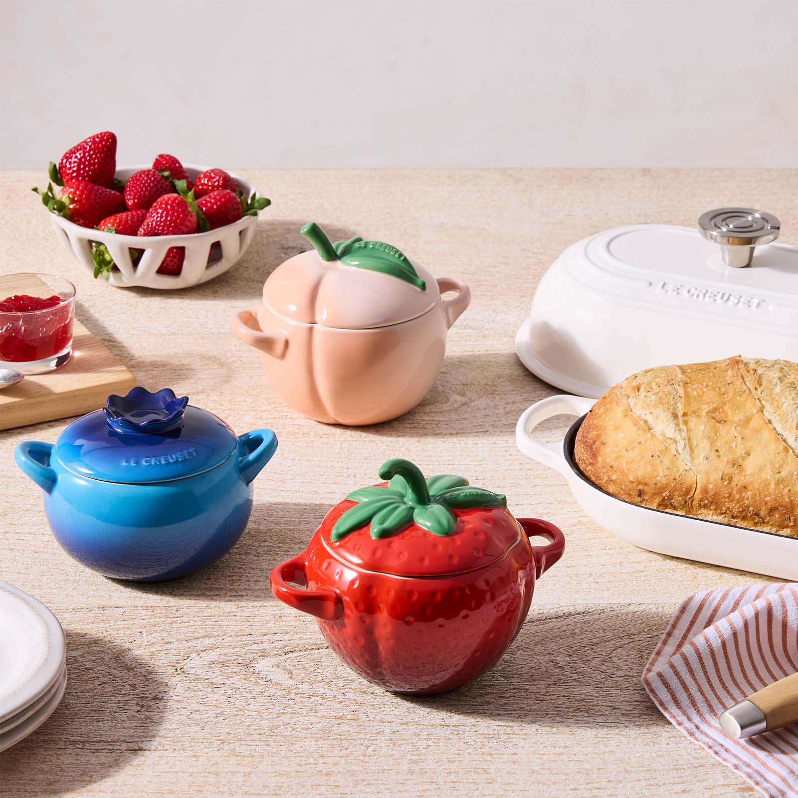 Strawberry Casserole image number 6