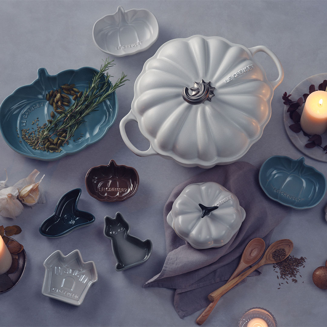 Pumpkin Casserole (Silver Knob) image number 6