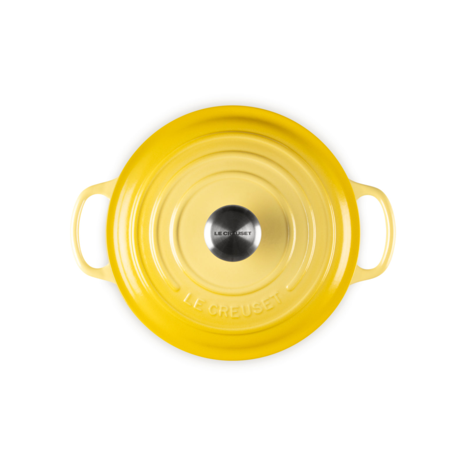 圓形琺瑯鑄鐵鍋 image number 3