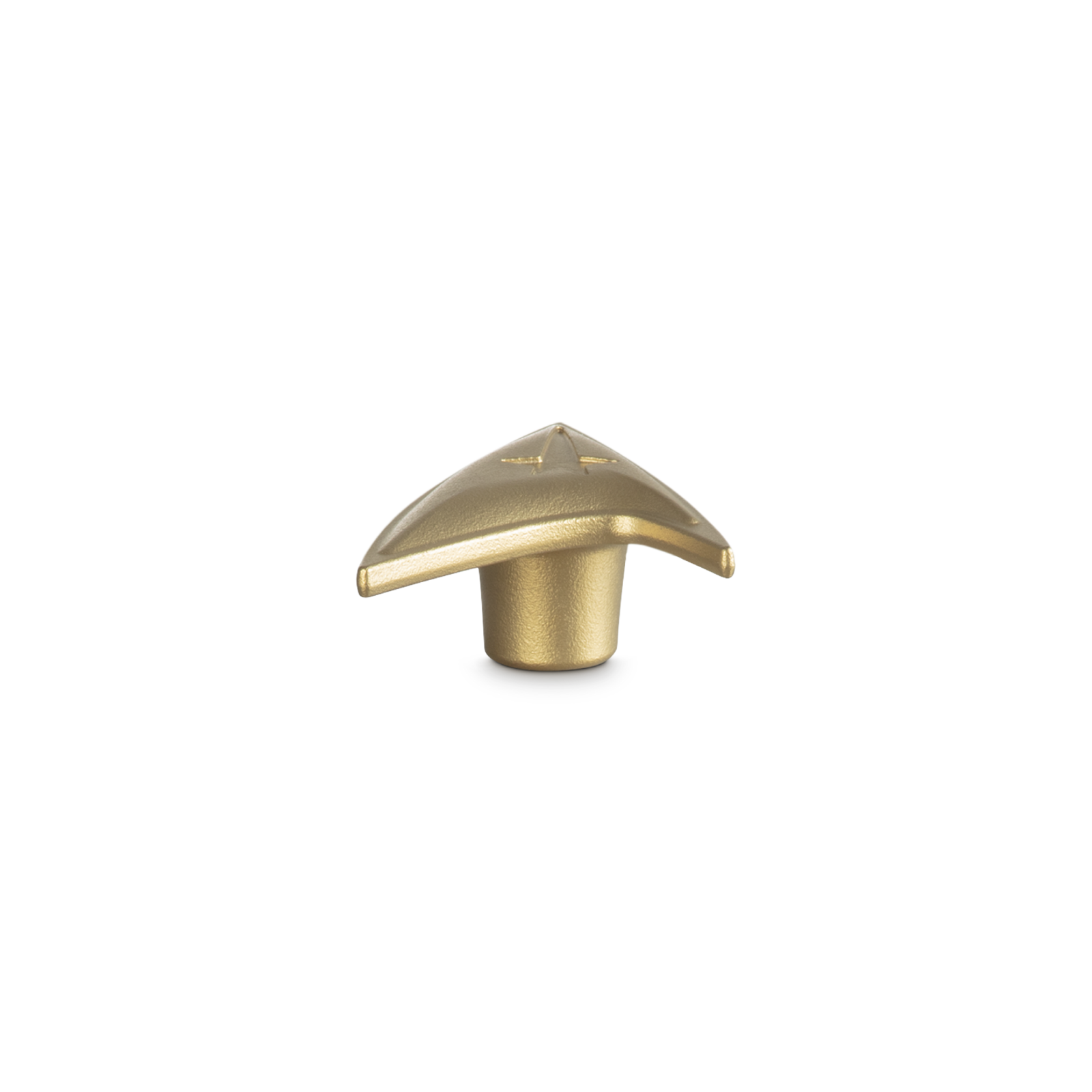 Star Trek Collection Starfleet Delta Knob image number 2