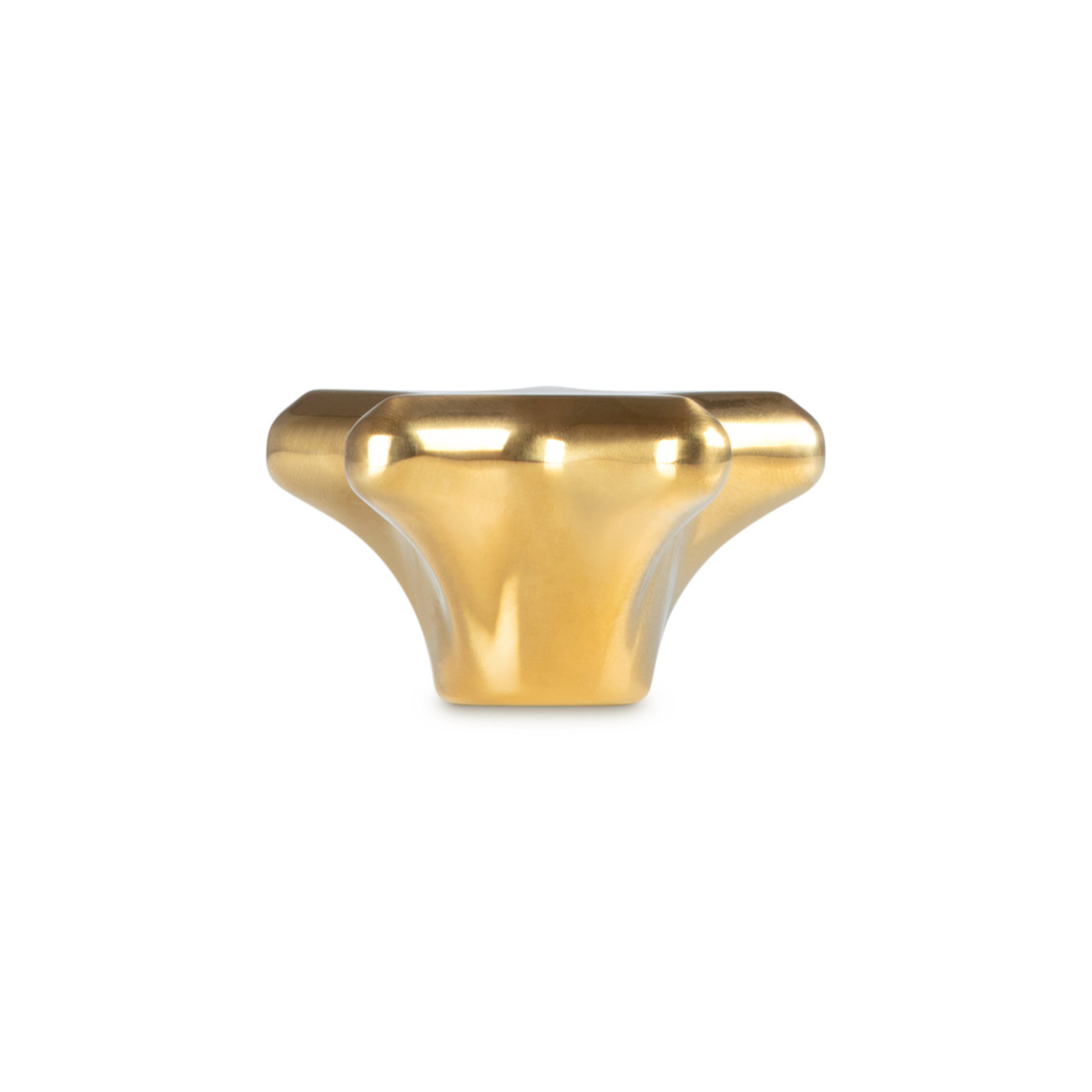【$140 Add-On Deals】Stainless Steel Star Knob image number 2