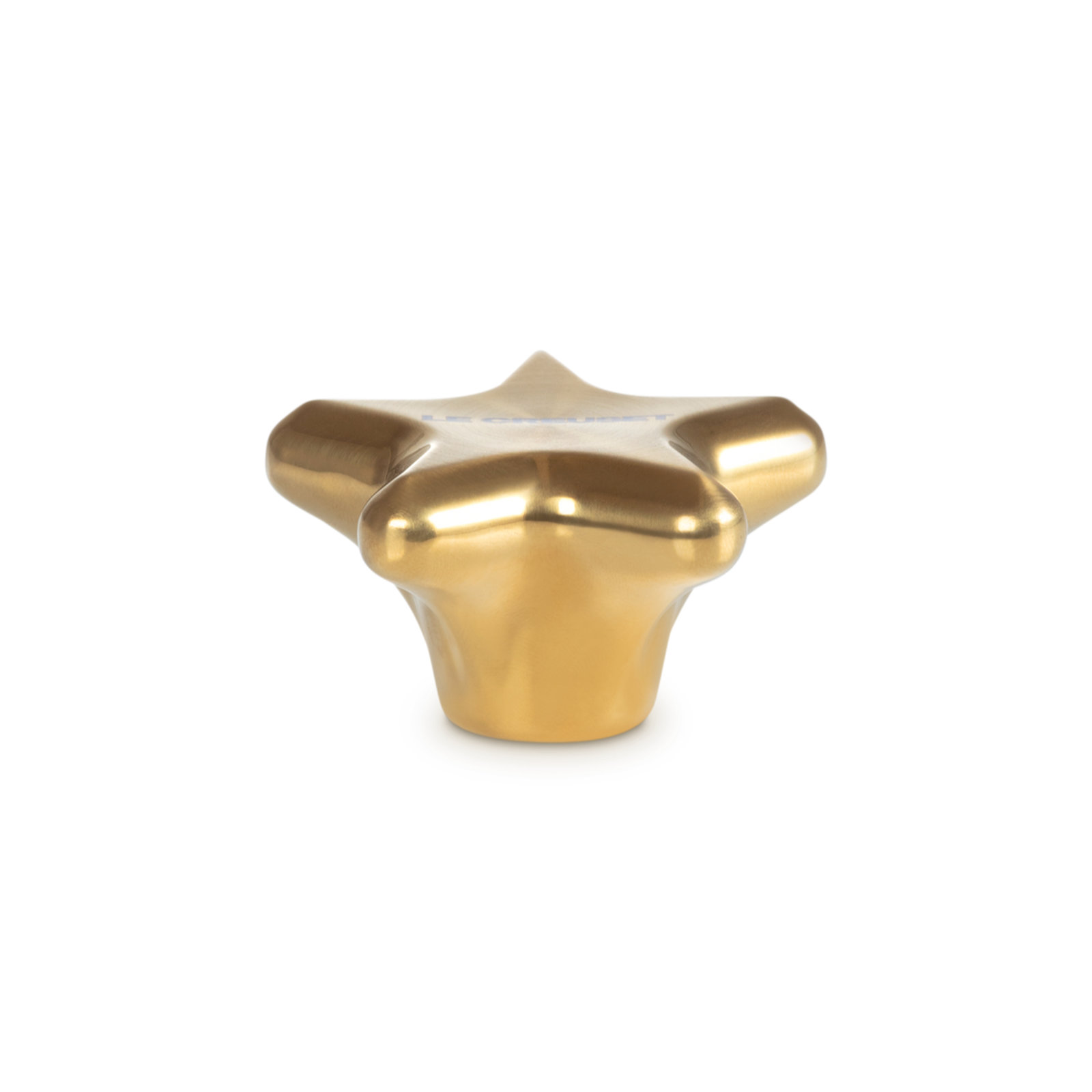 【$140 Add-On Deals】Stainless Steel Star Knob image number 1