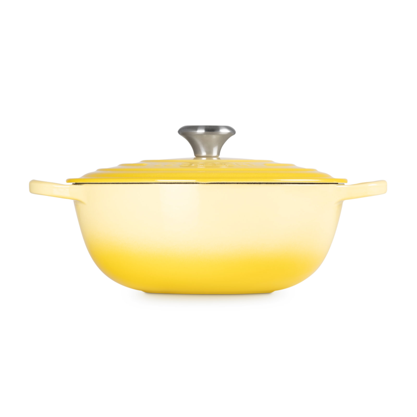 琺瑯鑄鐵深炒鍋 image number 2