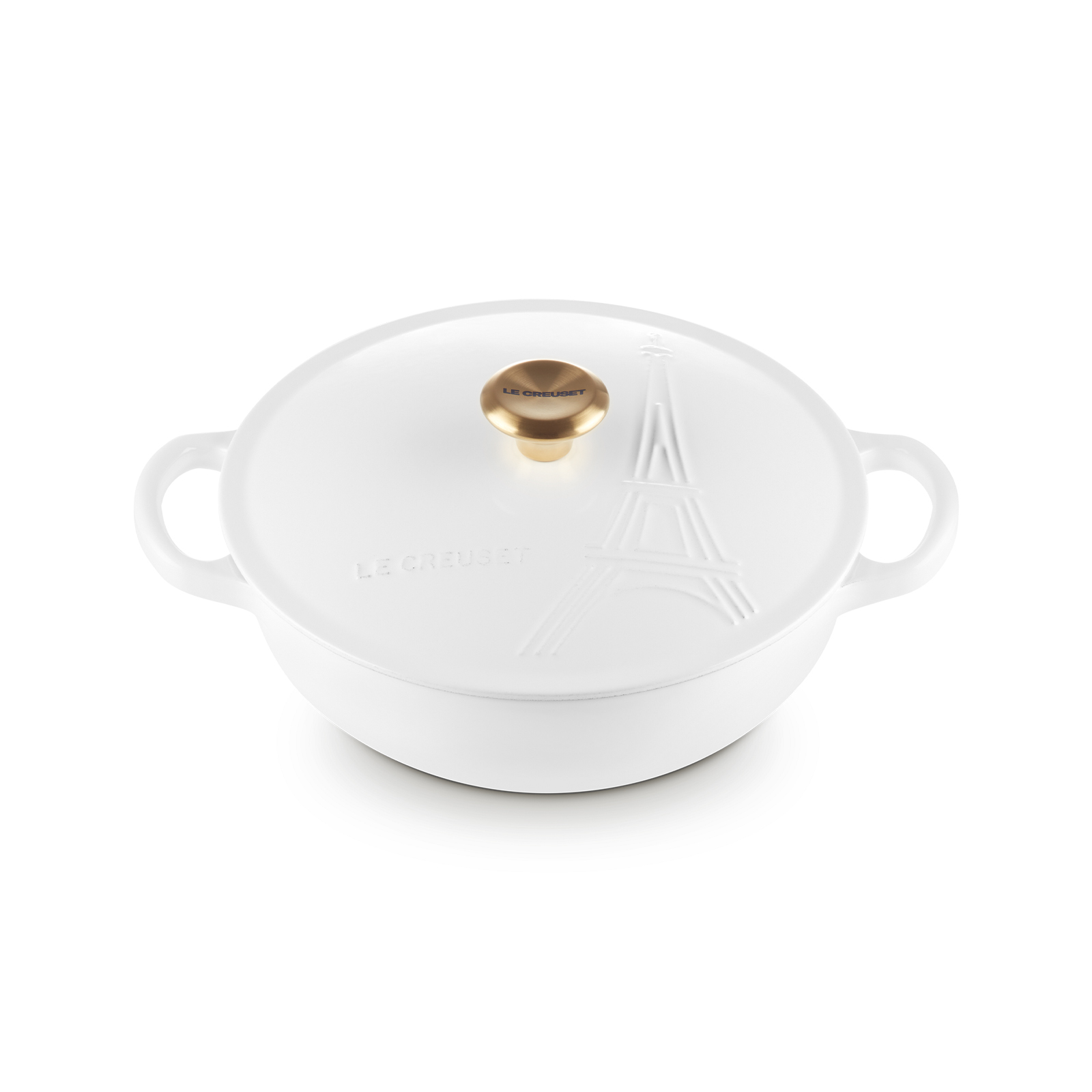 Eiffel Tower Marmite (Sand Interior) image number 1