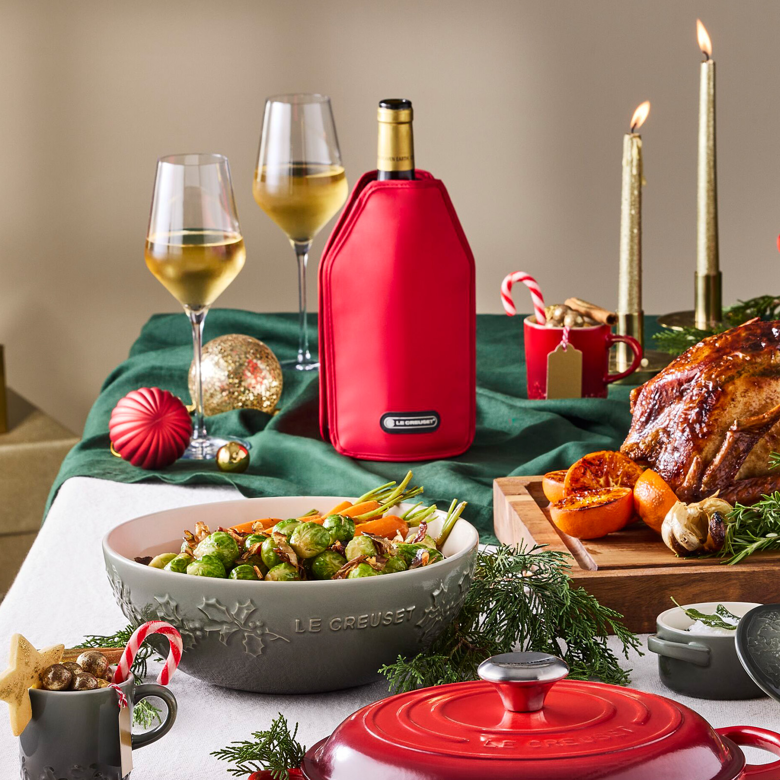 Holly 陶瓷圖案多用途碗 image number 4