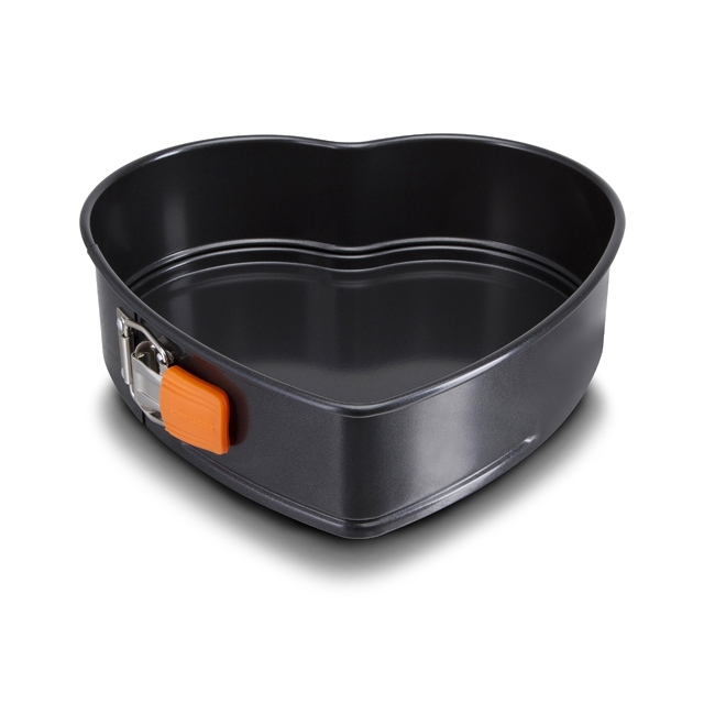 心形扣環蛋糕烤模 image number 0