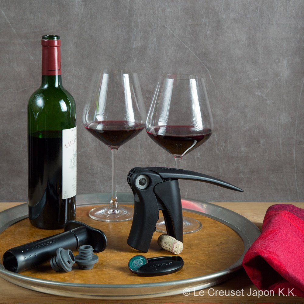 LM-150 Gaia Lever Model Corkscrew image number 4