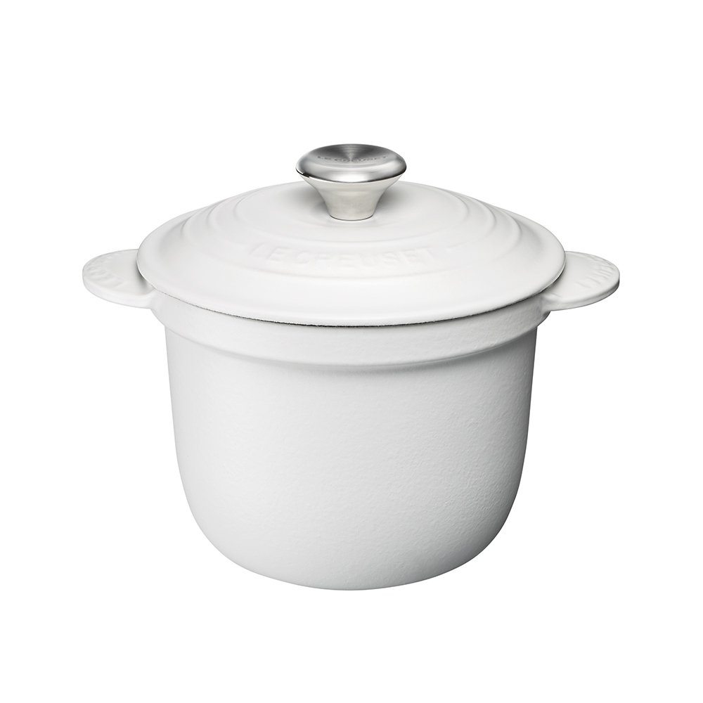Cocotte Every 高身琺瑯鑄鐵鍋 18厘米 Cotton