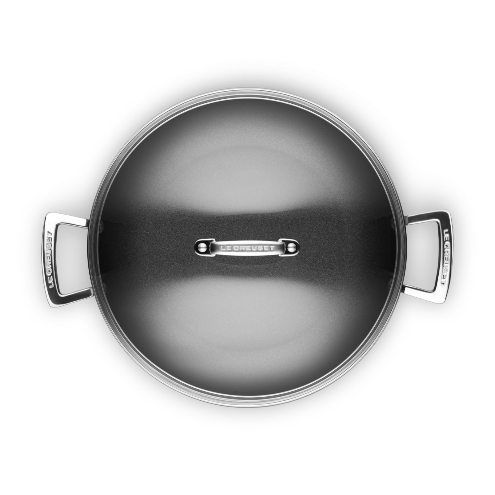 Toughened Non-Stick Buffet Casserole with Lid image number 3