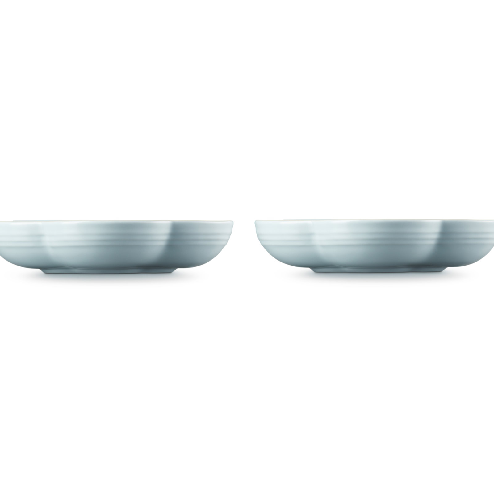 Set of 2 Flower Dish image number 2
