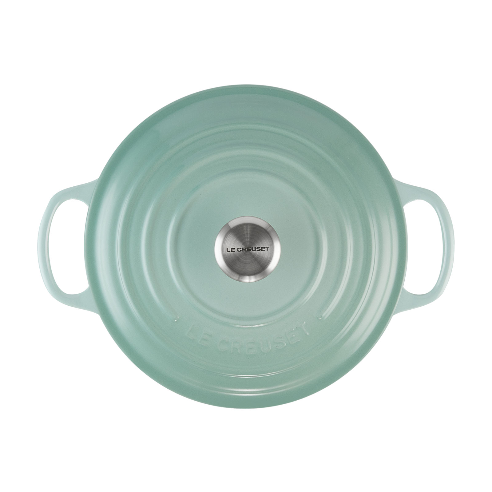 圓形琺瑯鑄鐵鍋 image number 3