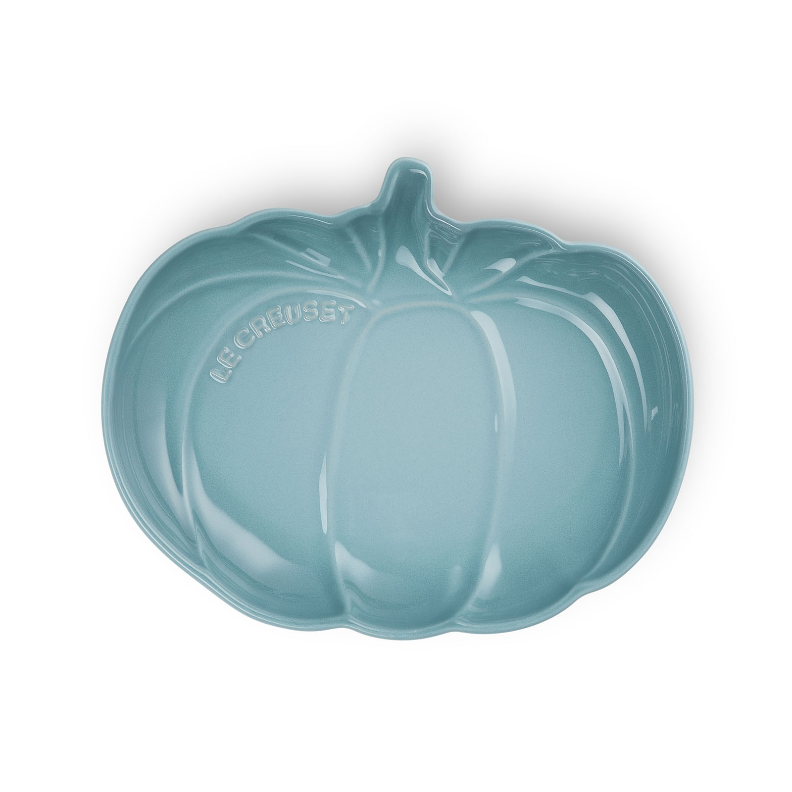 Medium Pumpkin Dish Sea Salt