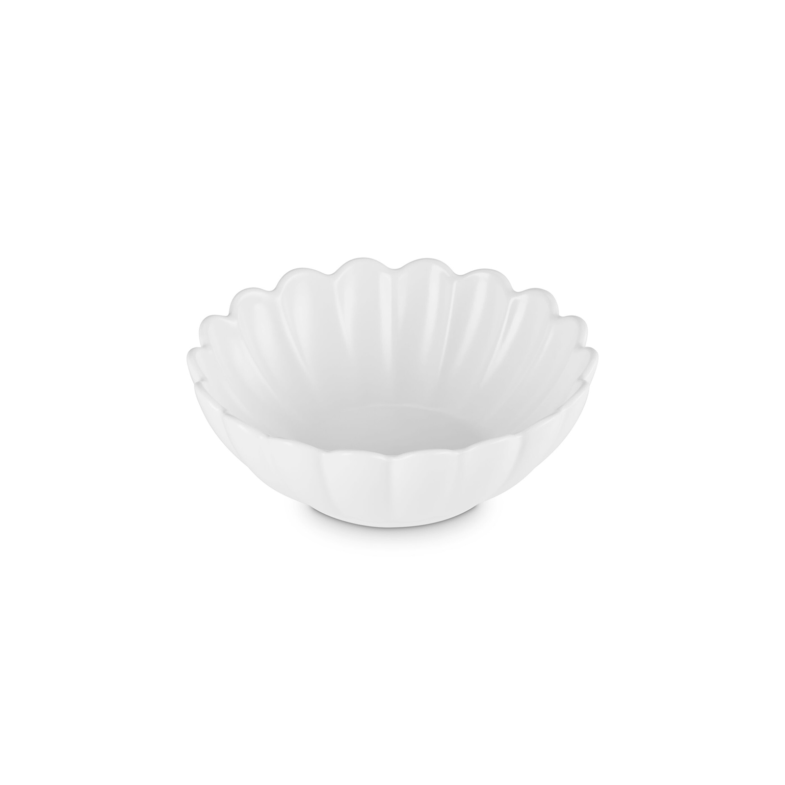 非洲菊造型陶瓷碗 image number 1