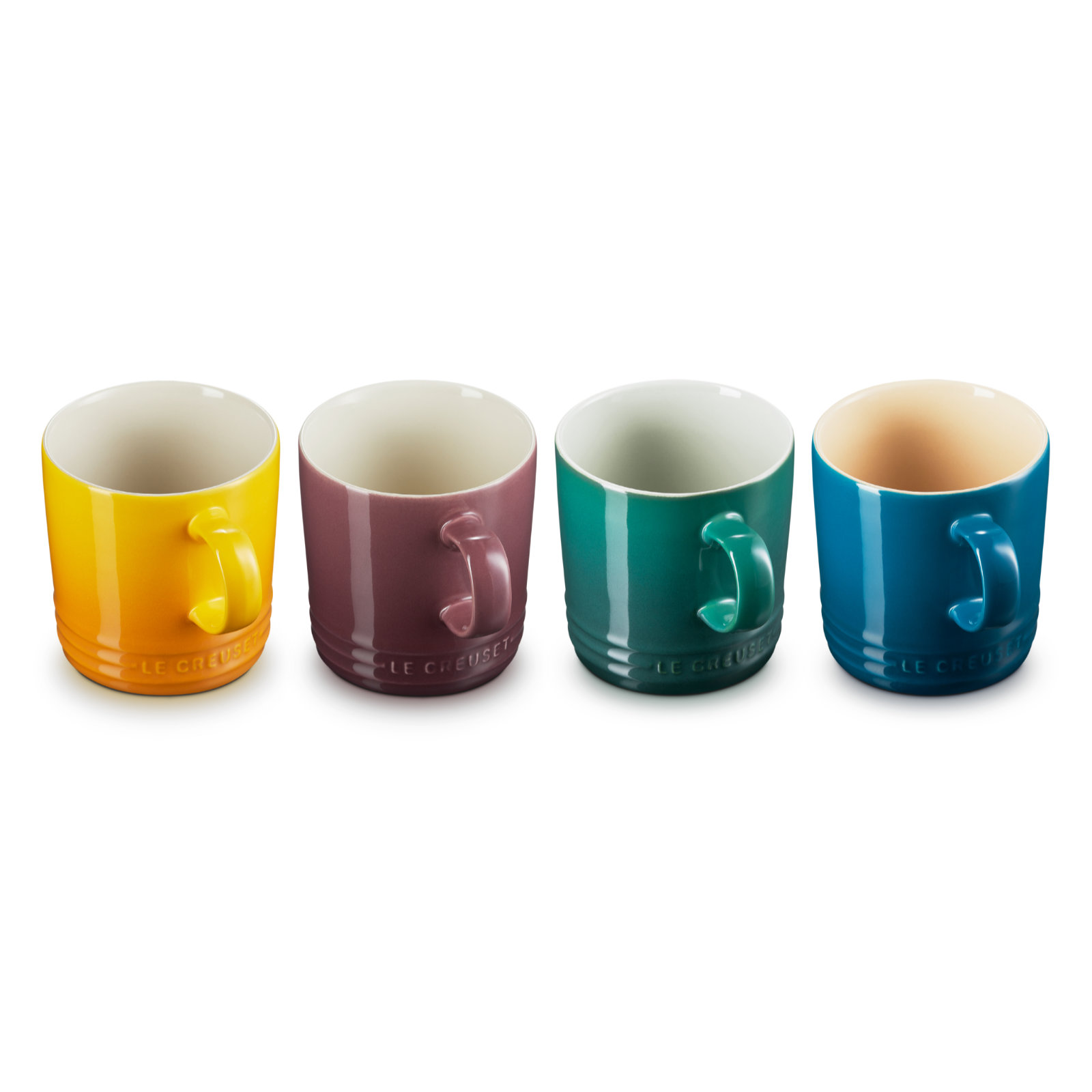 Set of 4 London Coffee Mug image number 2