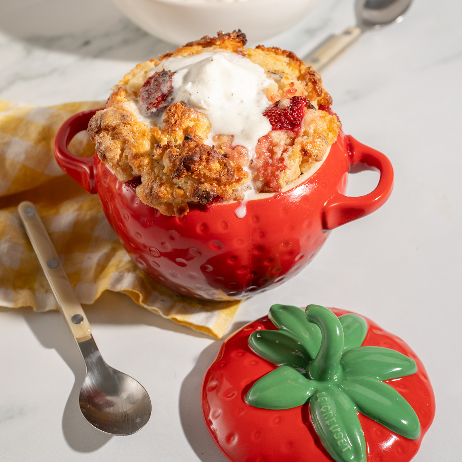Strawberry Cocotte image number 6