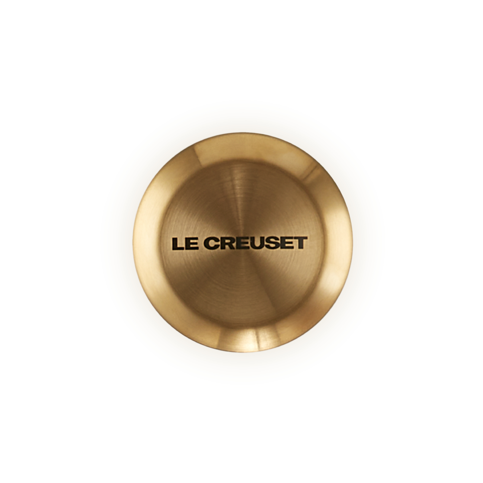 Stainless Steel Signature Knob (Gold) image number 2