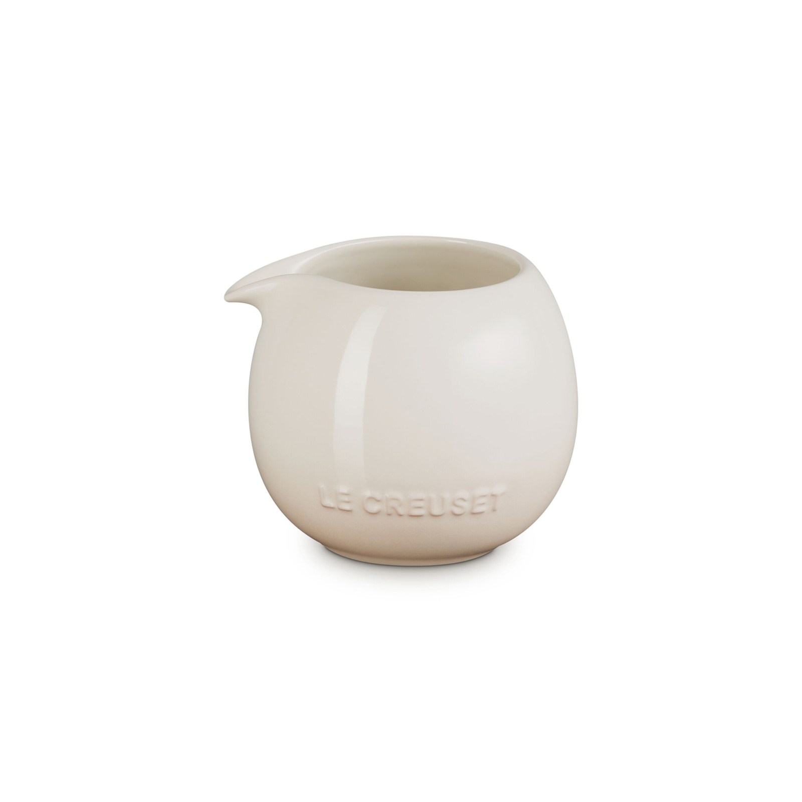 Jardin Relief Sphere Embossed Sake Pitcher image number 0