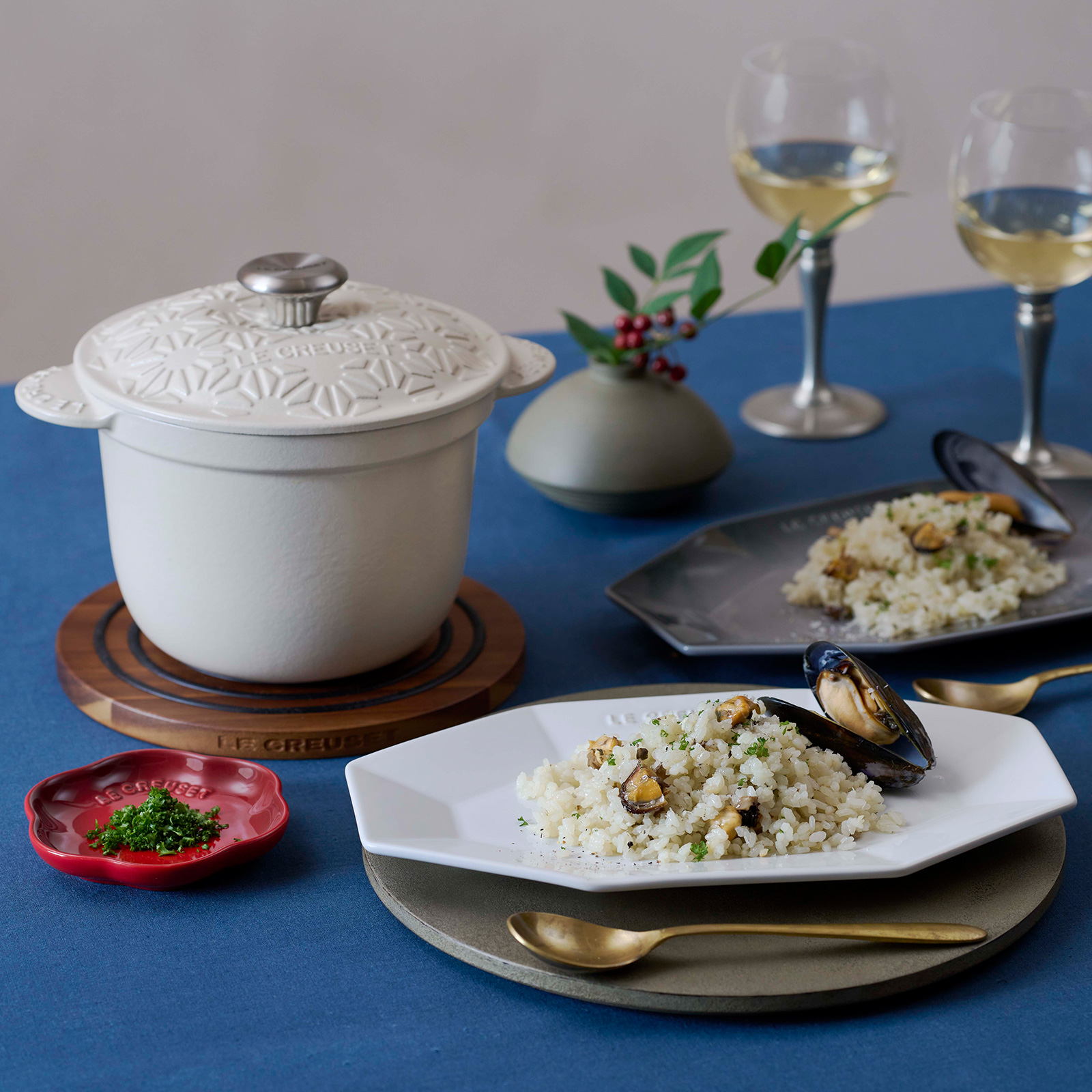 Octagon Plate image number 4