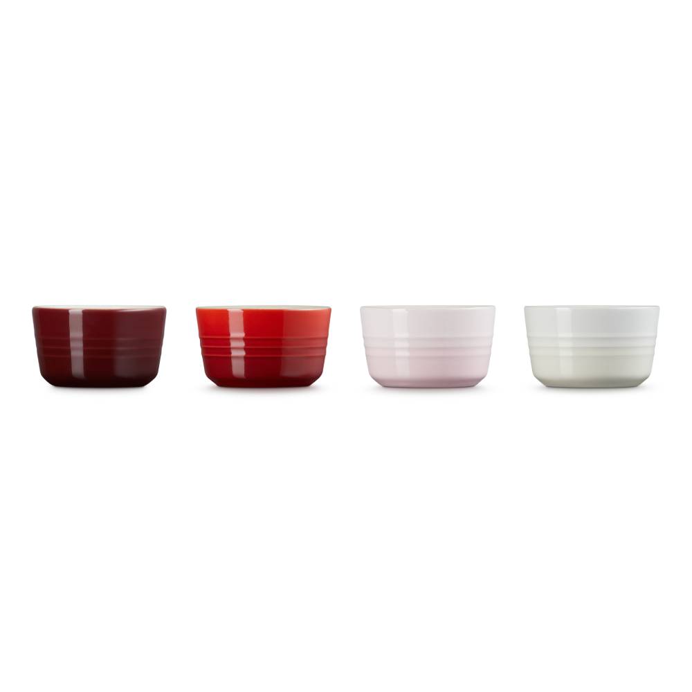 Set of 4 Mini Round Ramekin image number 3