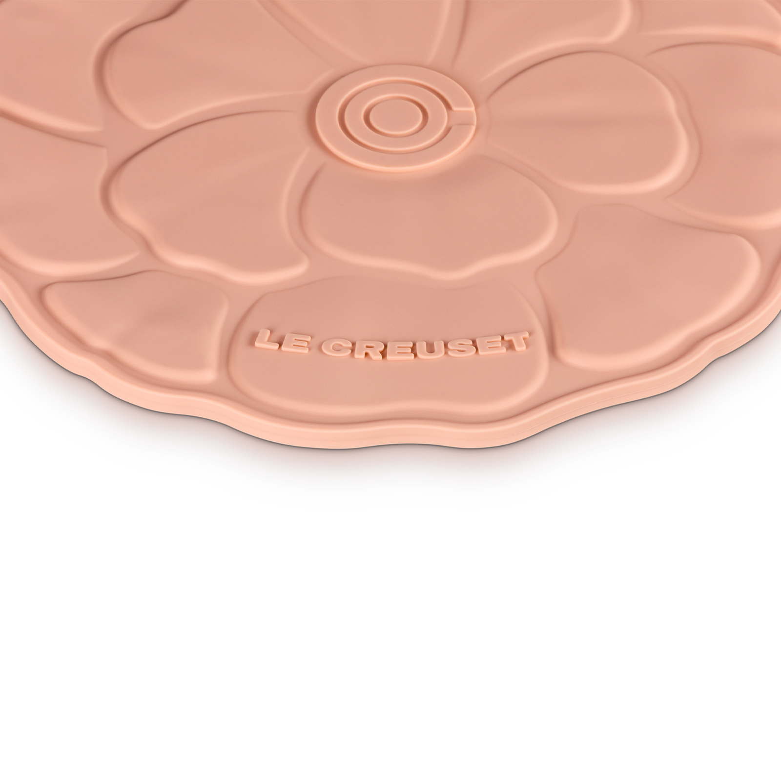 矽膠花瓣造型隔熱墊 image number 1