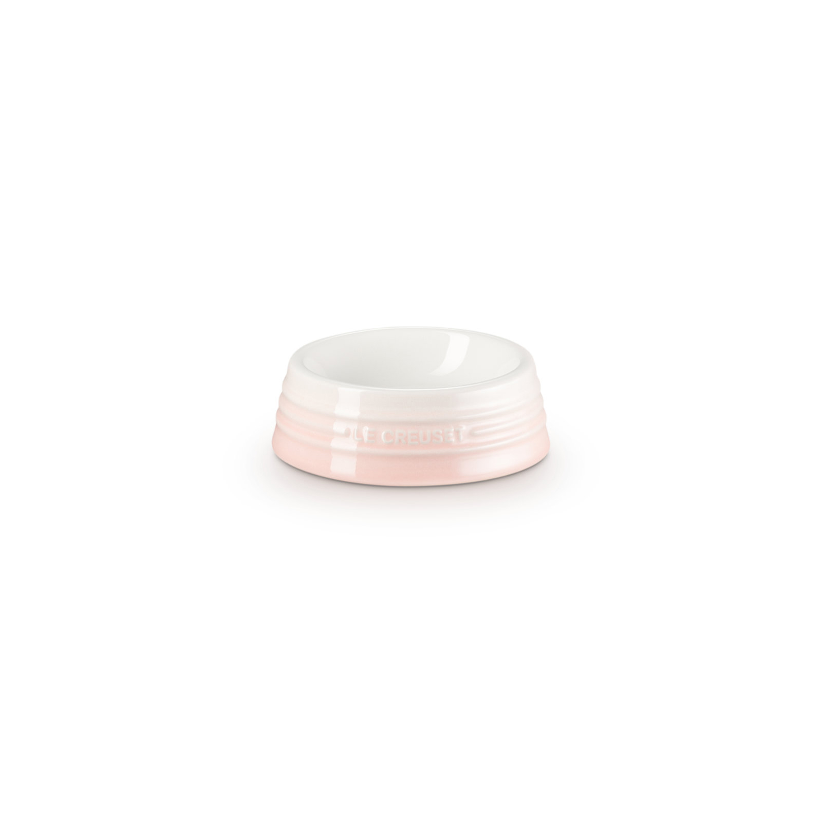 Extra Small Dog Bowl Powder Pink