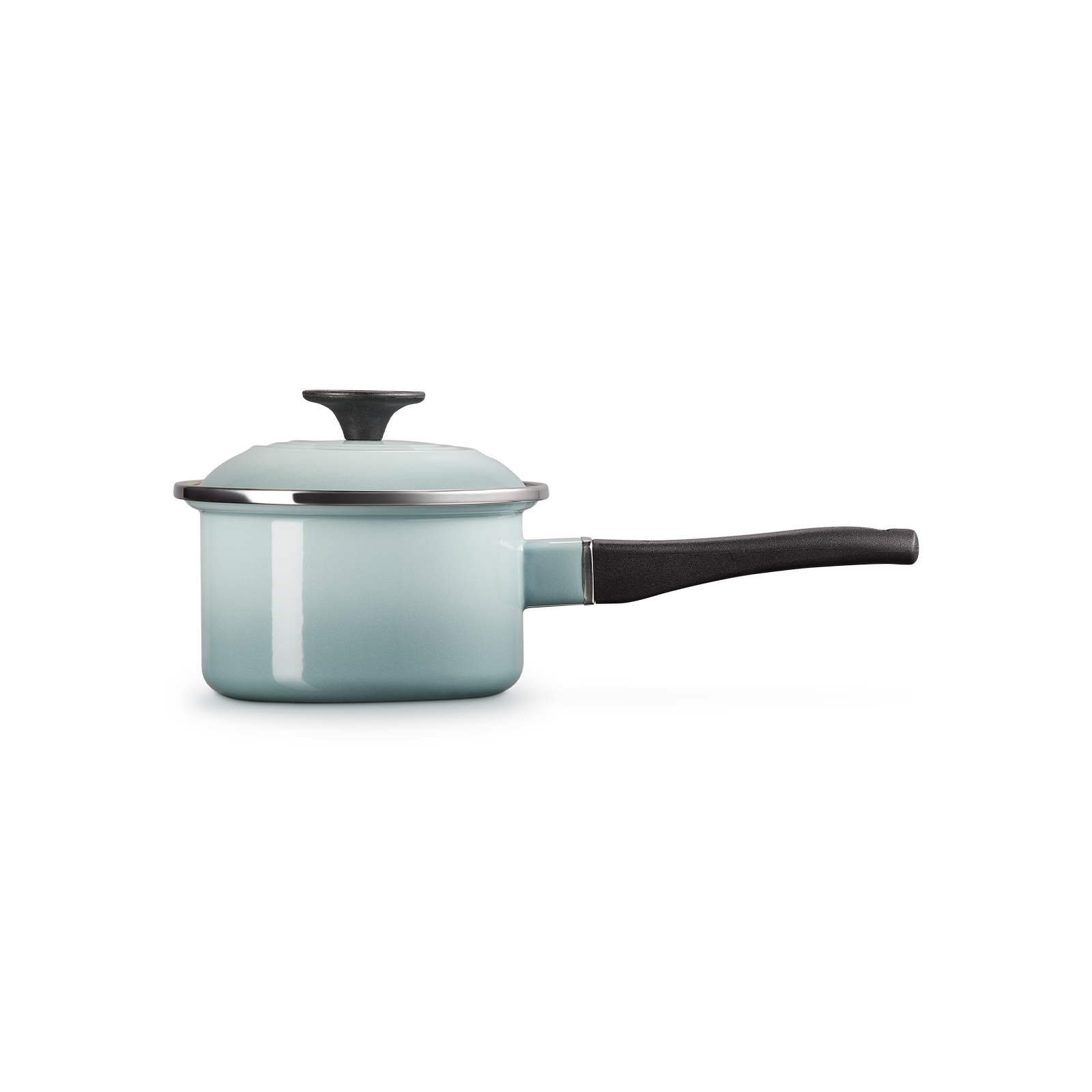 琺瑯鋼單柄鍋 image number 2