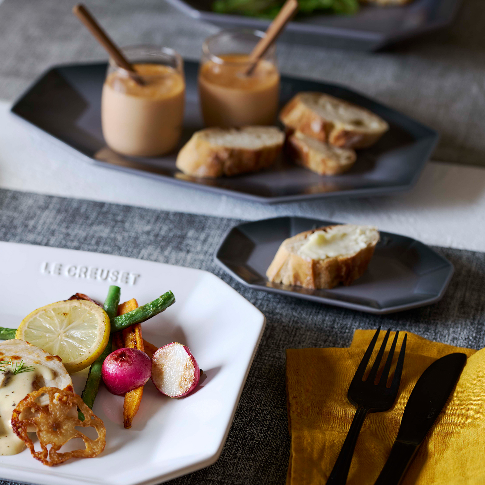 Octagon Plate image number 4