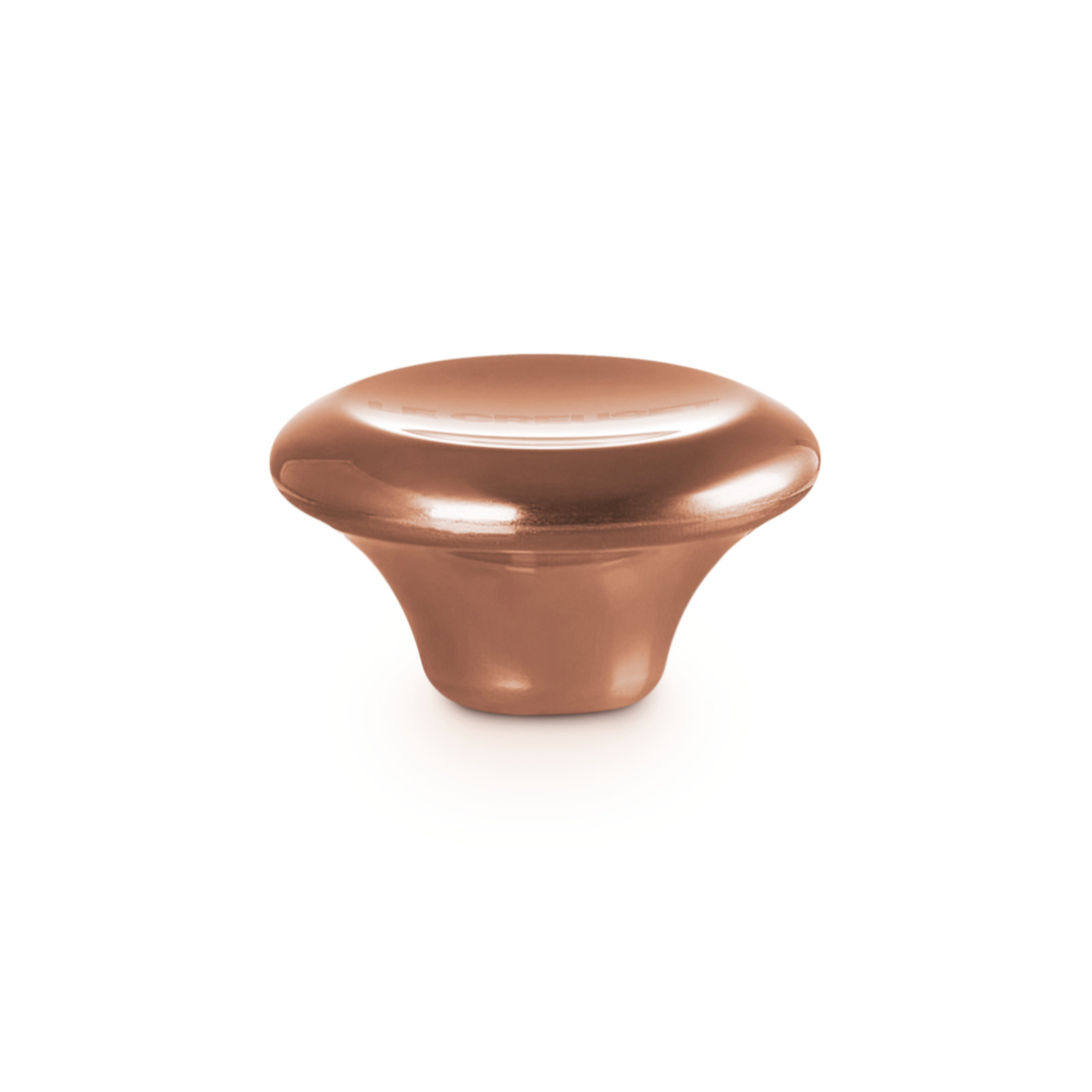 Stainless Steel Signature Knob (Copper) image number 1