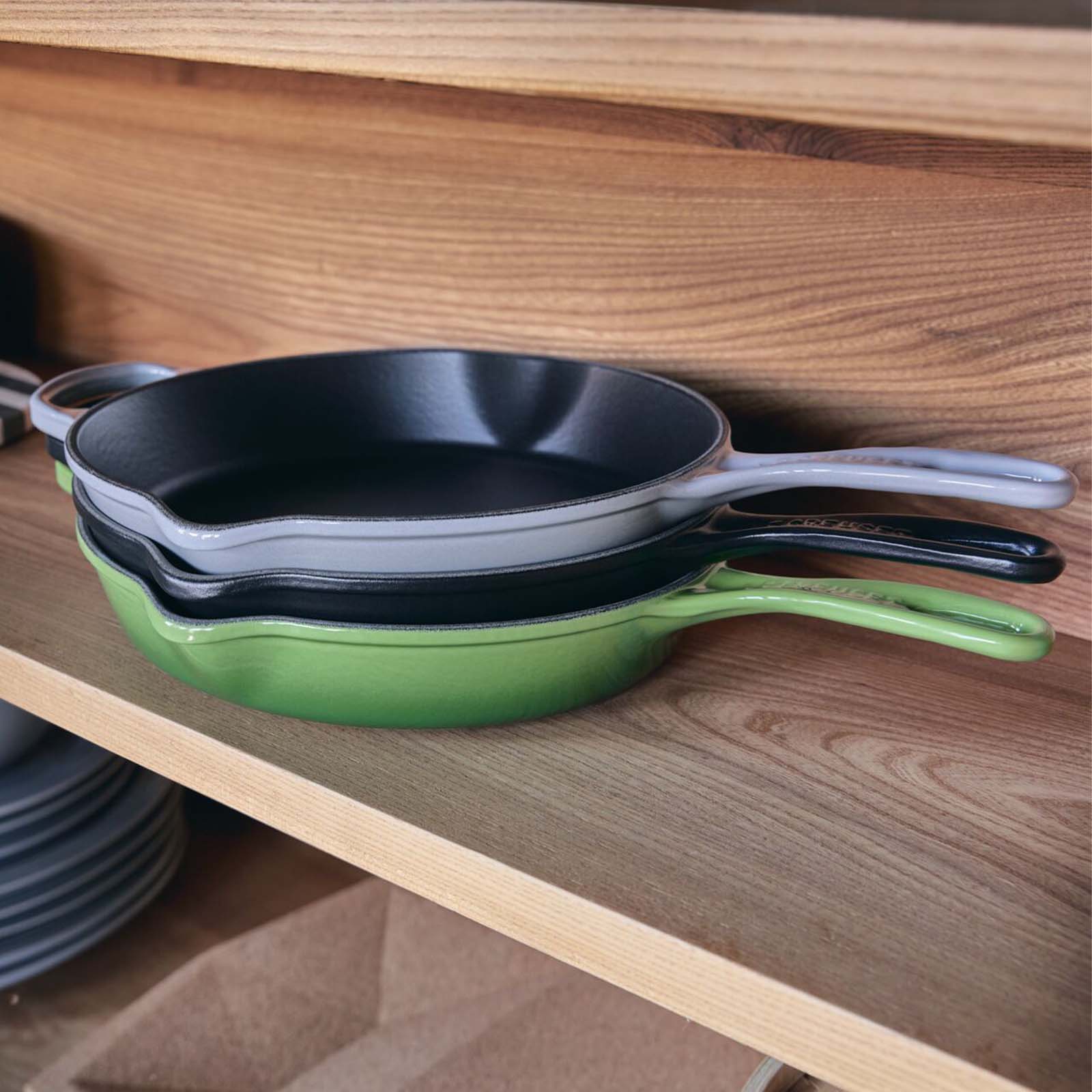 Iron Handle Deep Skillet image number 4