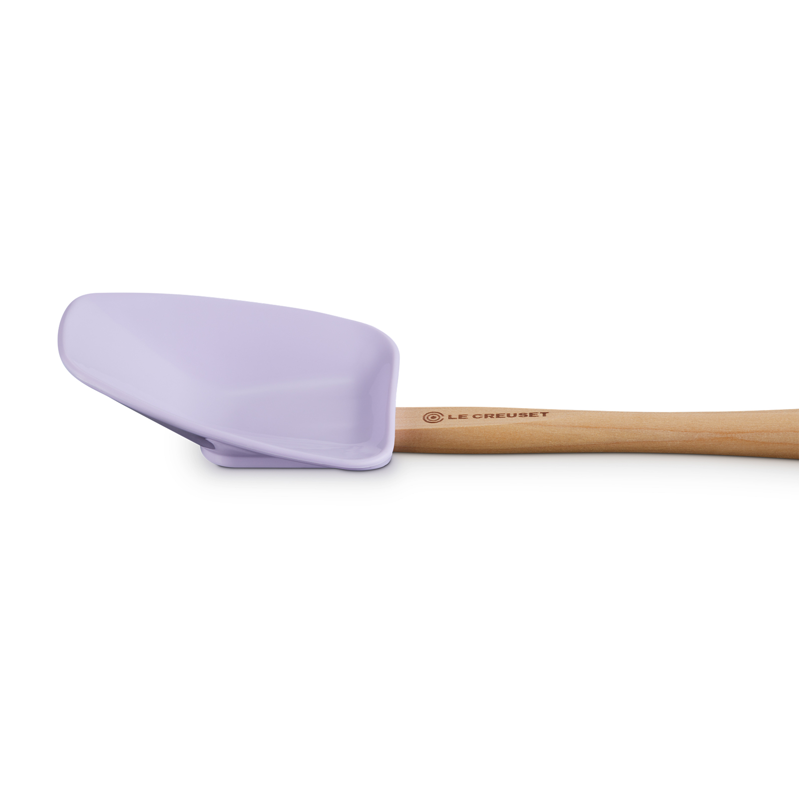 Bijou 木柄矽膠杓 (特大) image number 1