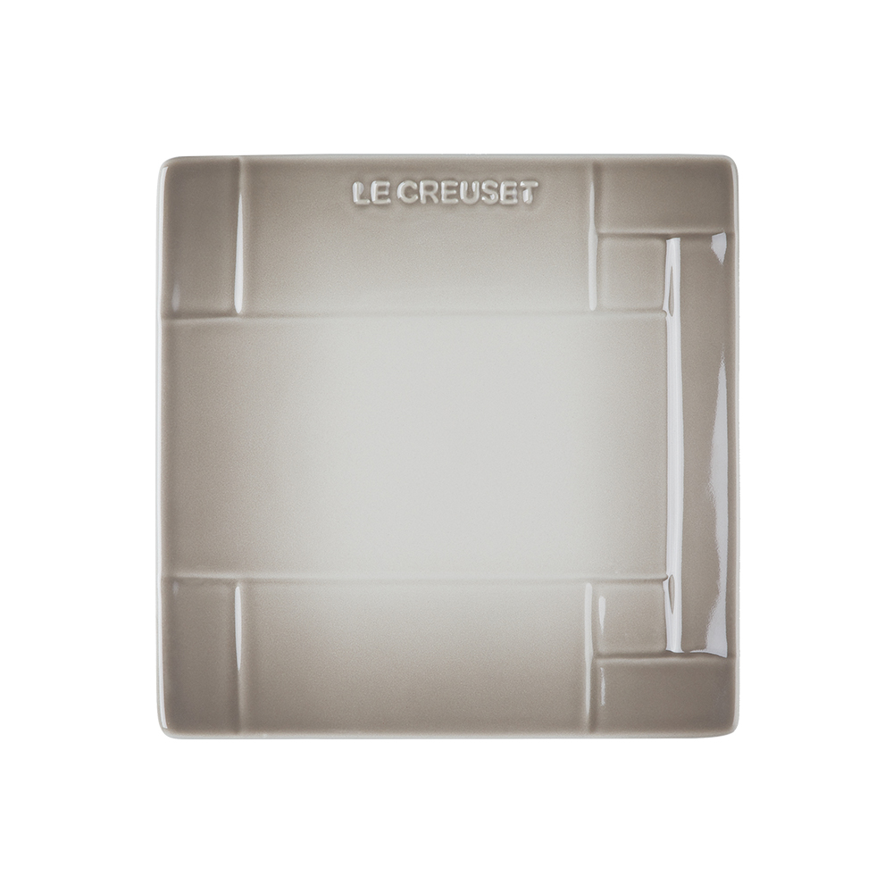 Mesh 陶瓷方形碟 image number 0