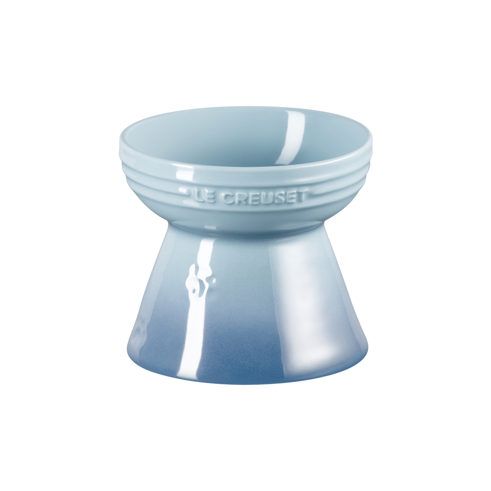 Footed Pet Bowl image number 0