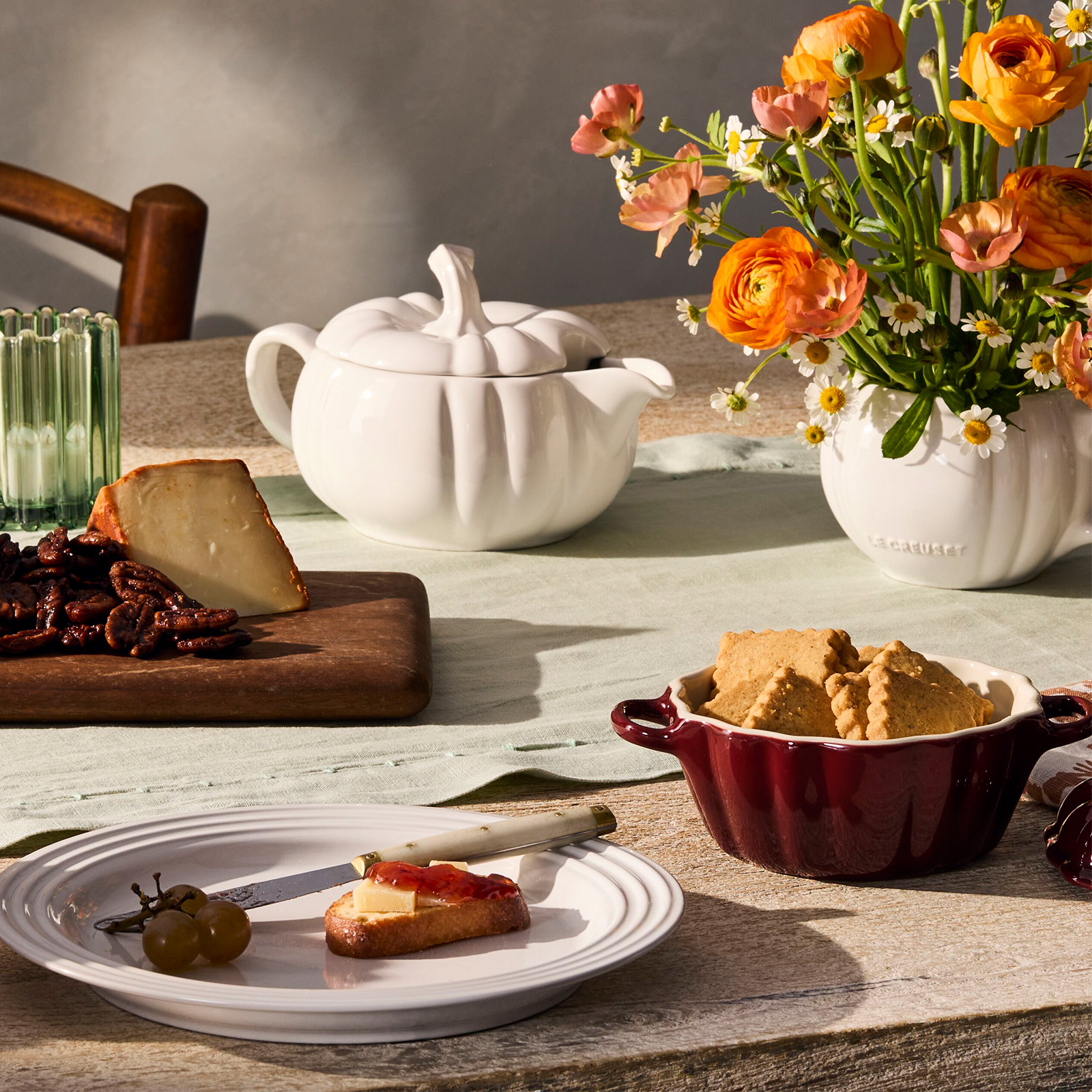 Pumpkin Mini Cocotte image number 5