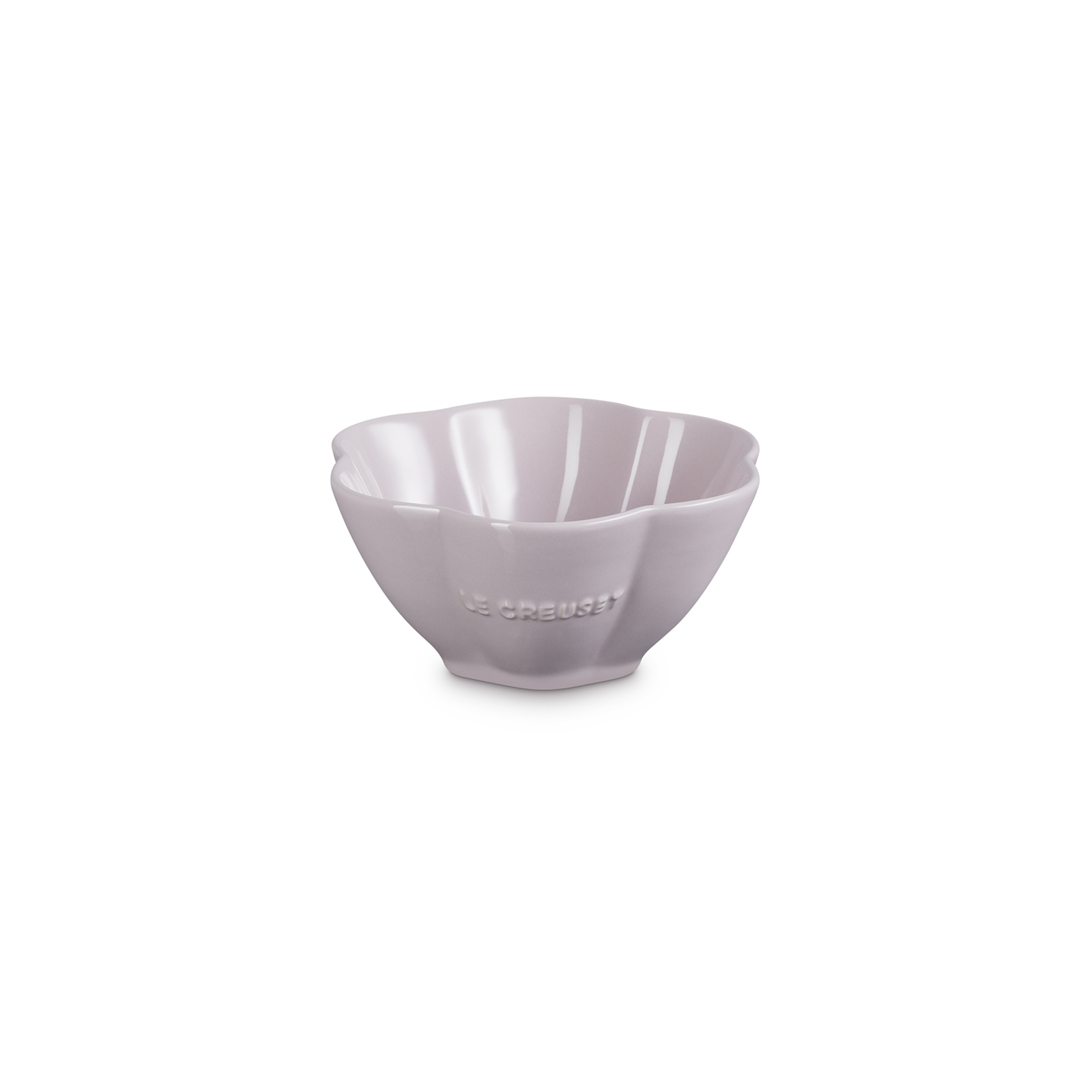 Sphere Floral Rice Bowl 270ml Shallot