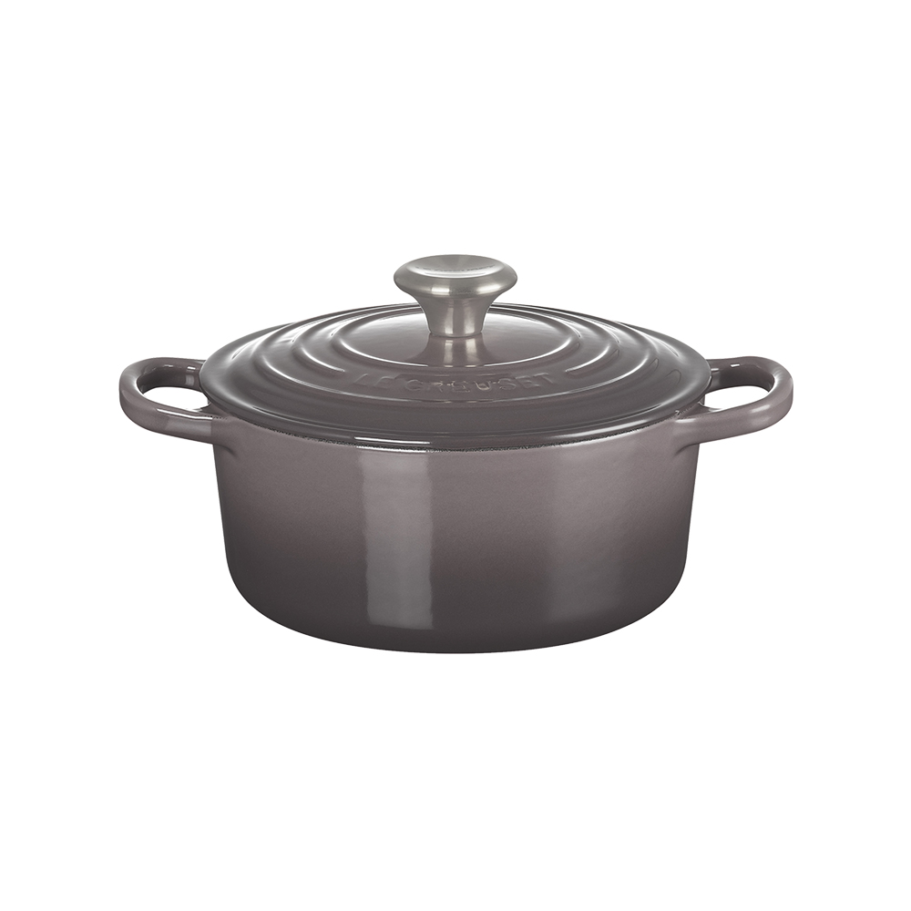Round Casserole 18cm Flint