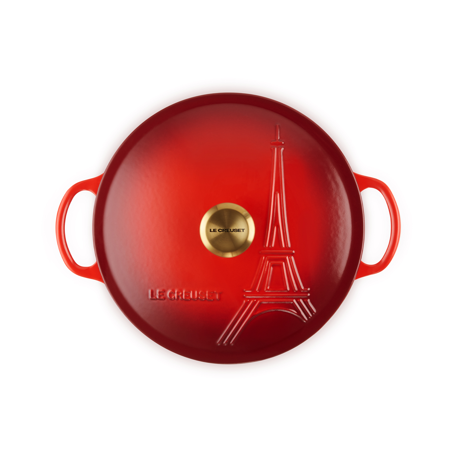 Eiffel Tower Marmite (Sand Interior) image number 3