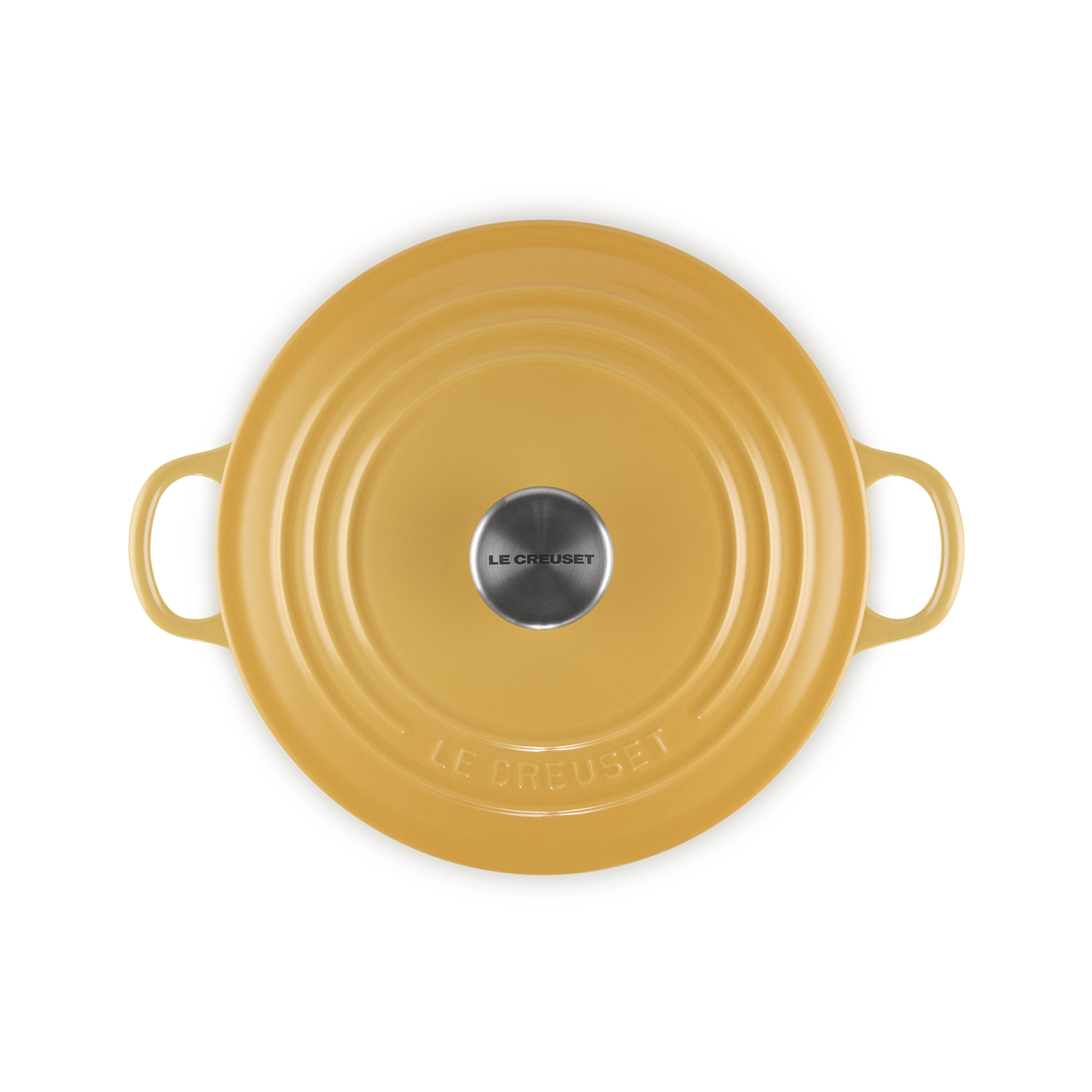 Round Casserole (Black Interior) image number 3