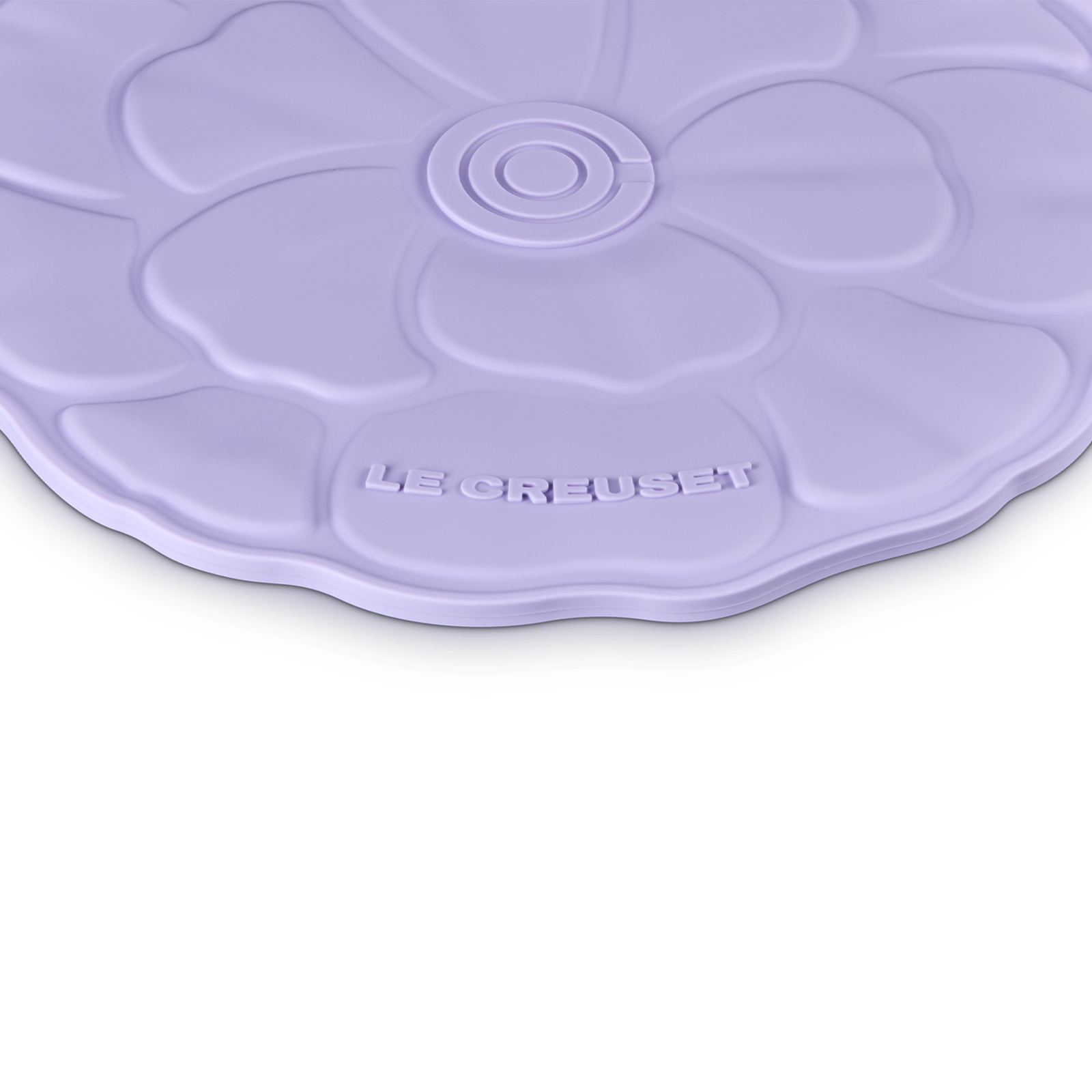 矽膠花瓣造型隔熱墊 image number 1