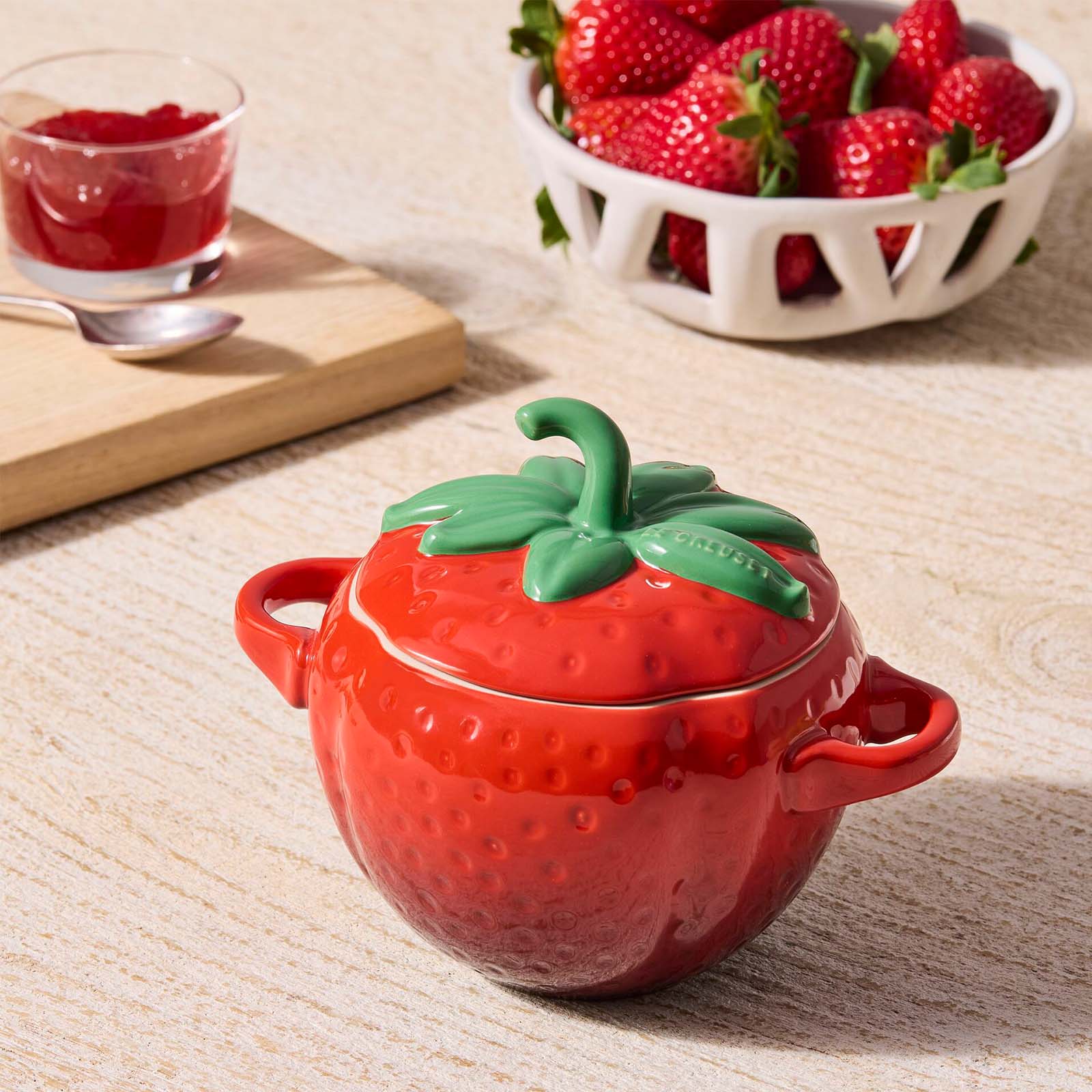 Strawberry Casserole image number 5