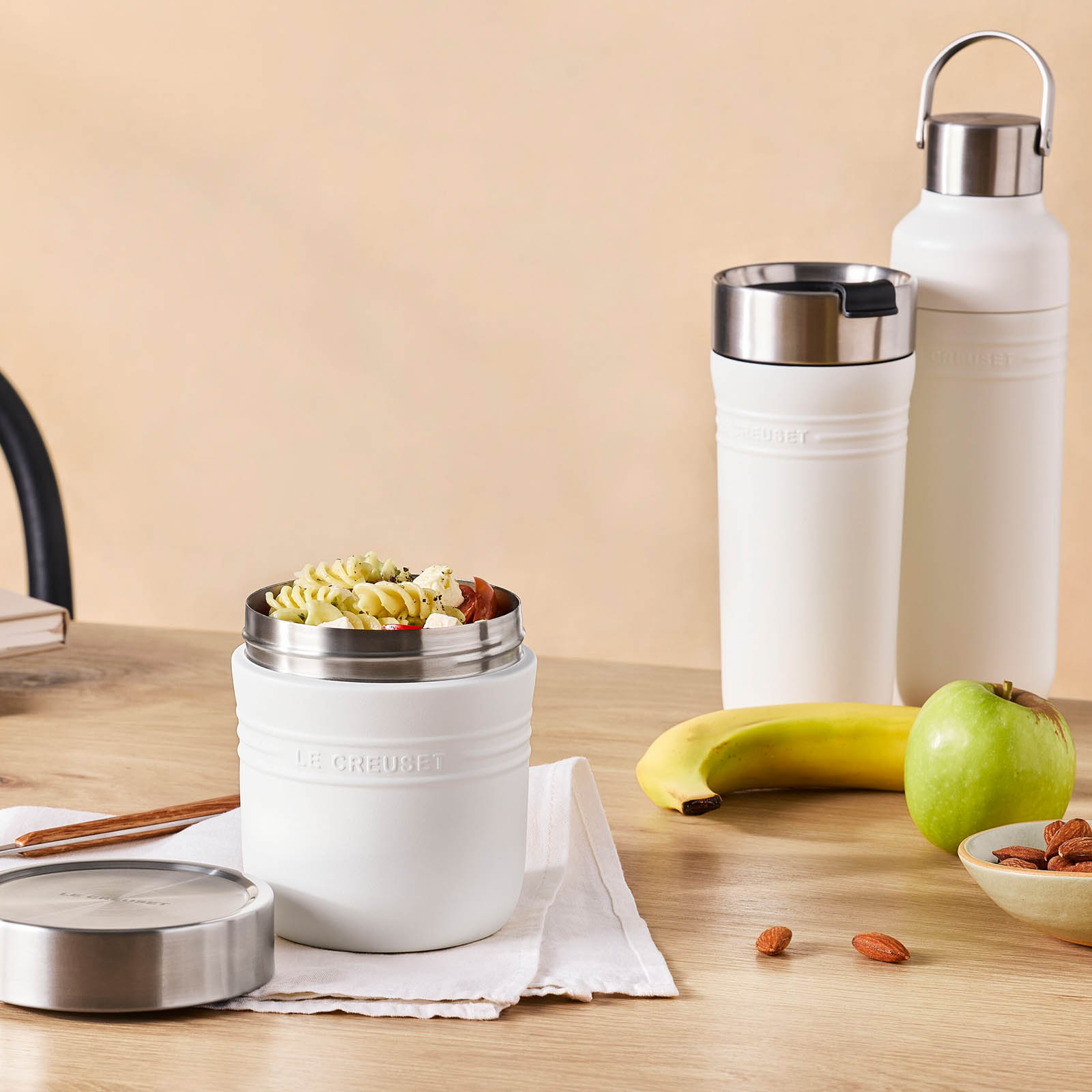 On The Go Isothermal Food Flask image number 7