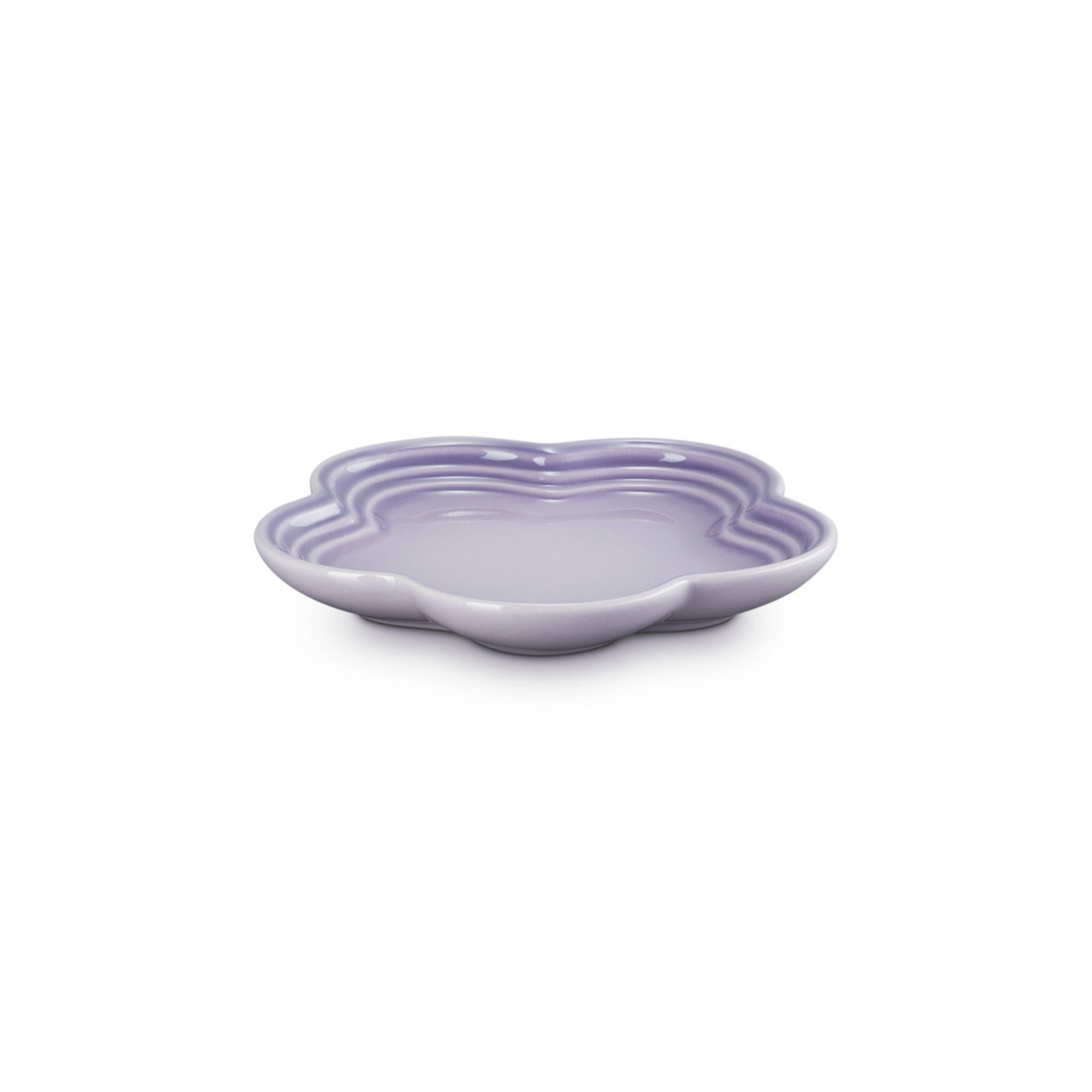 LE CREUSET 23㎝ Flower Plate ×5 Le Creuset Flower Plates Light Rainbow 23cm 【 Set of 5