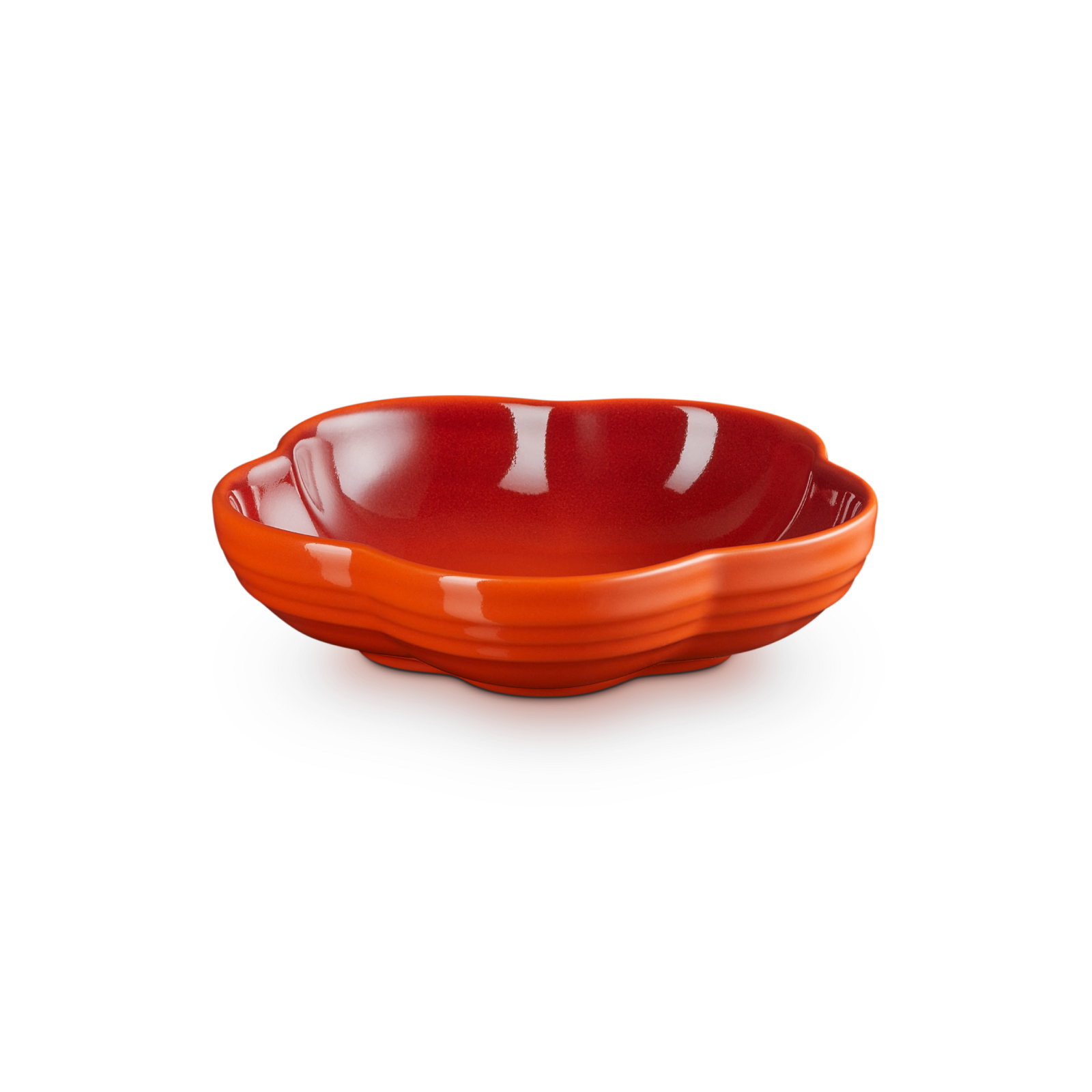 Flower Dish 16cm Cayenne