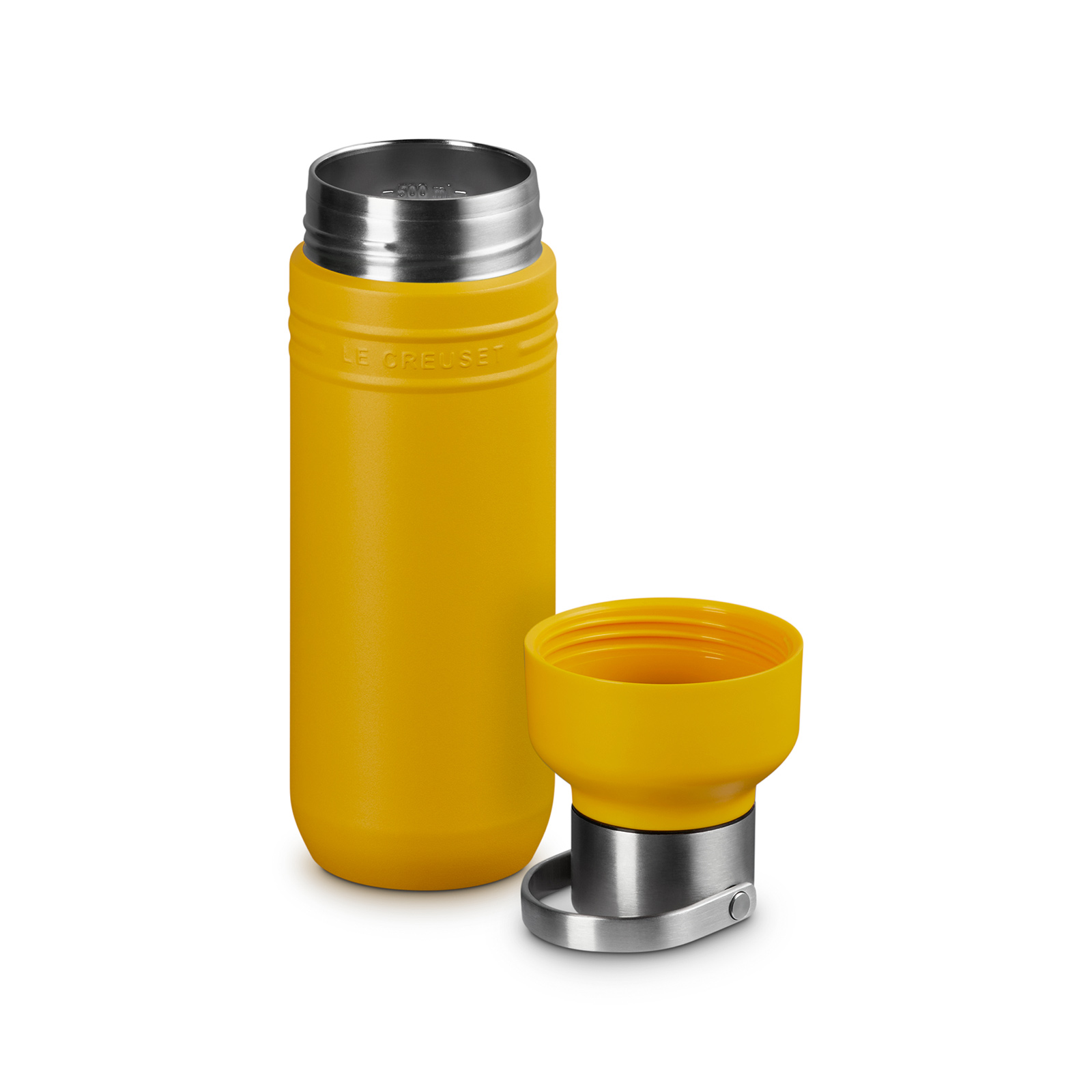 On The Go Dual-Opening Isothermal Bottle image number 2