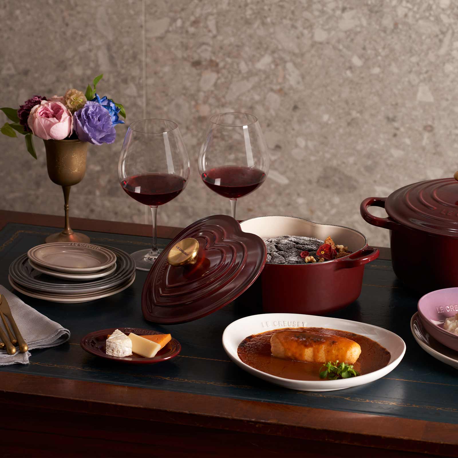 Manila Round Plate image number 8