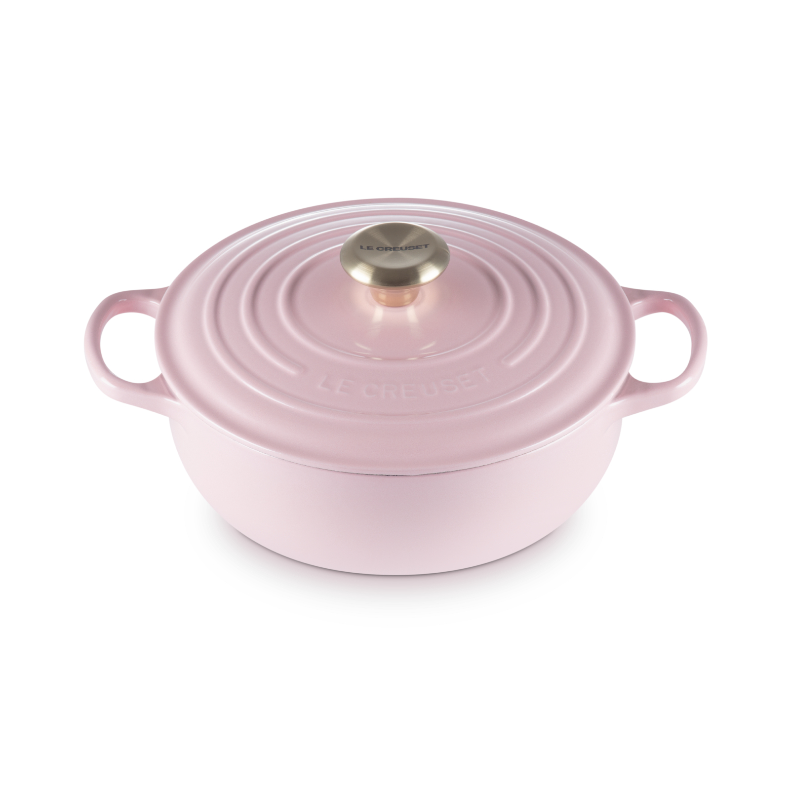 Sauteuse Casserole (Light Gold Knob) image number 1