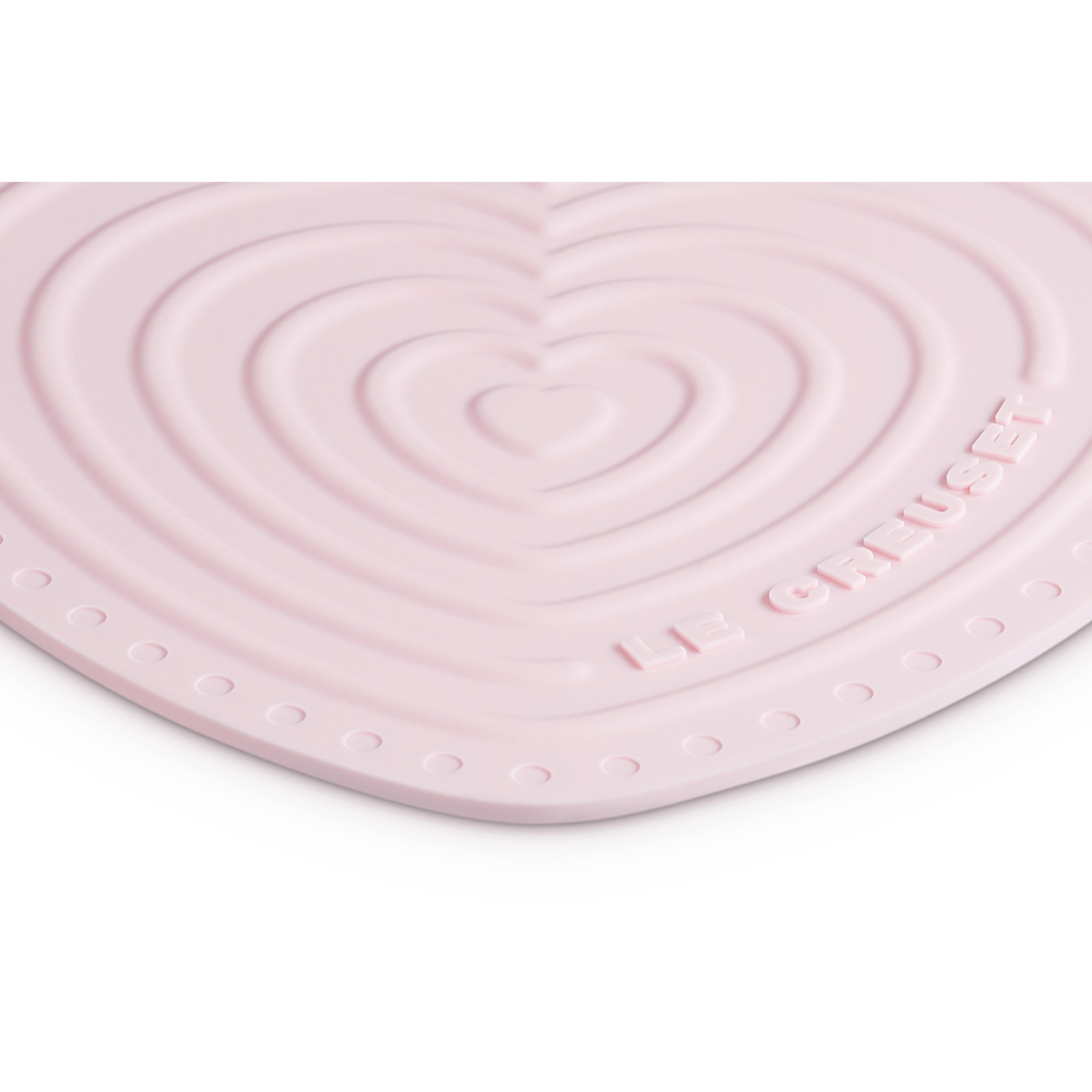 Silicone Heart Hotpad image number 1