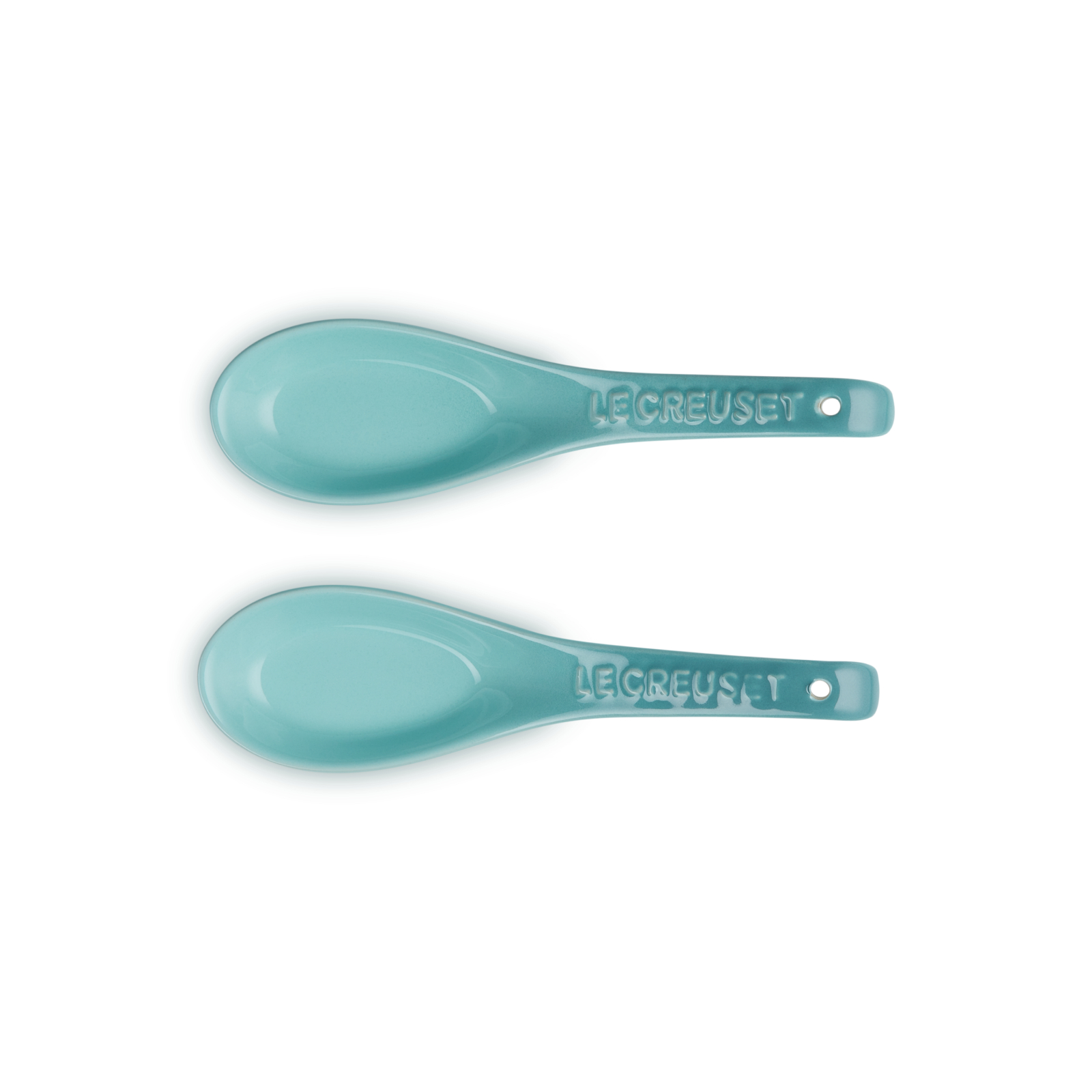 陶瓷中式湯匙2件裝 image number 2