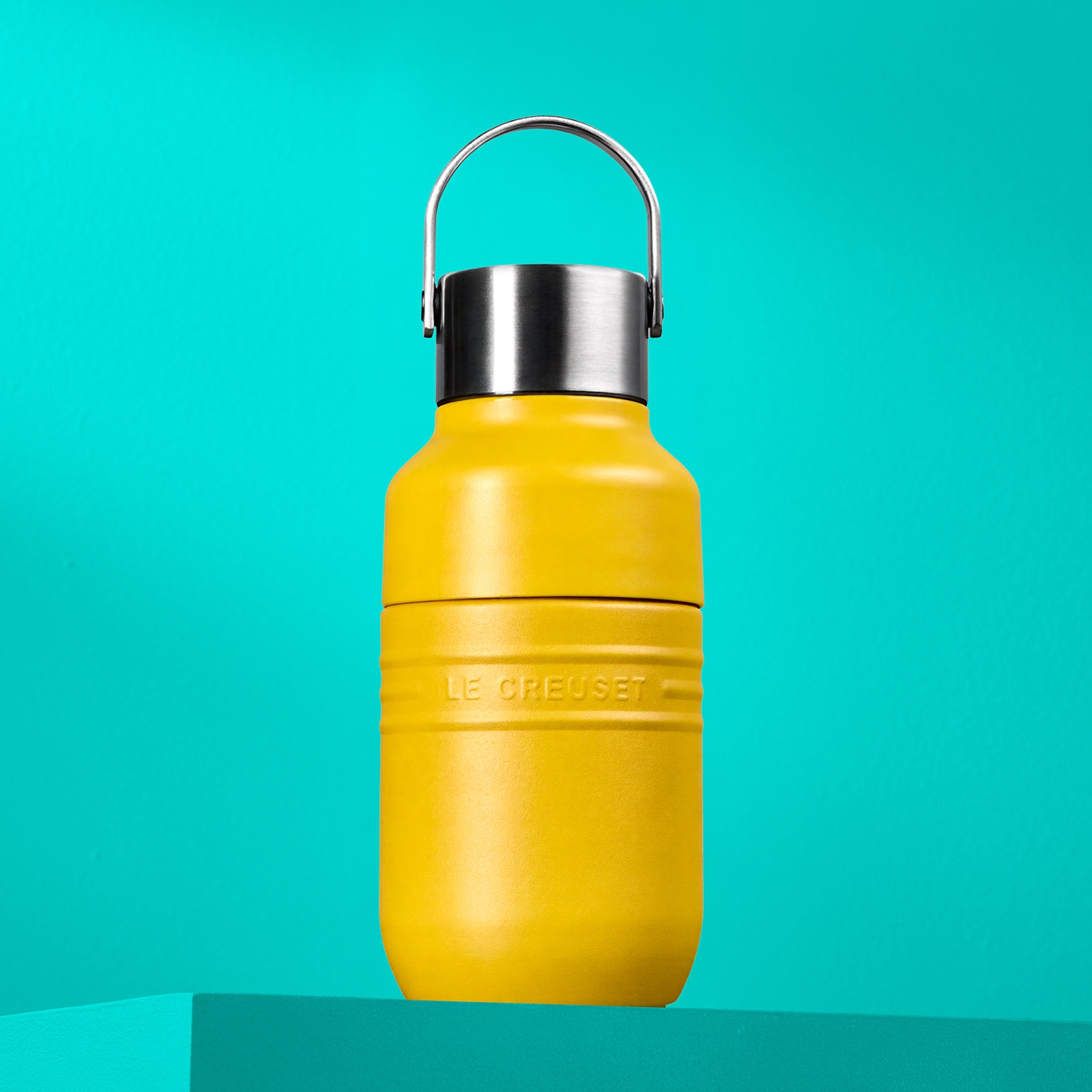 On The Go Dual-Opening Isothermal Bottle image number 4